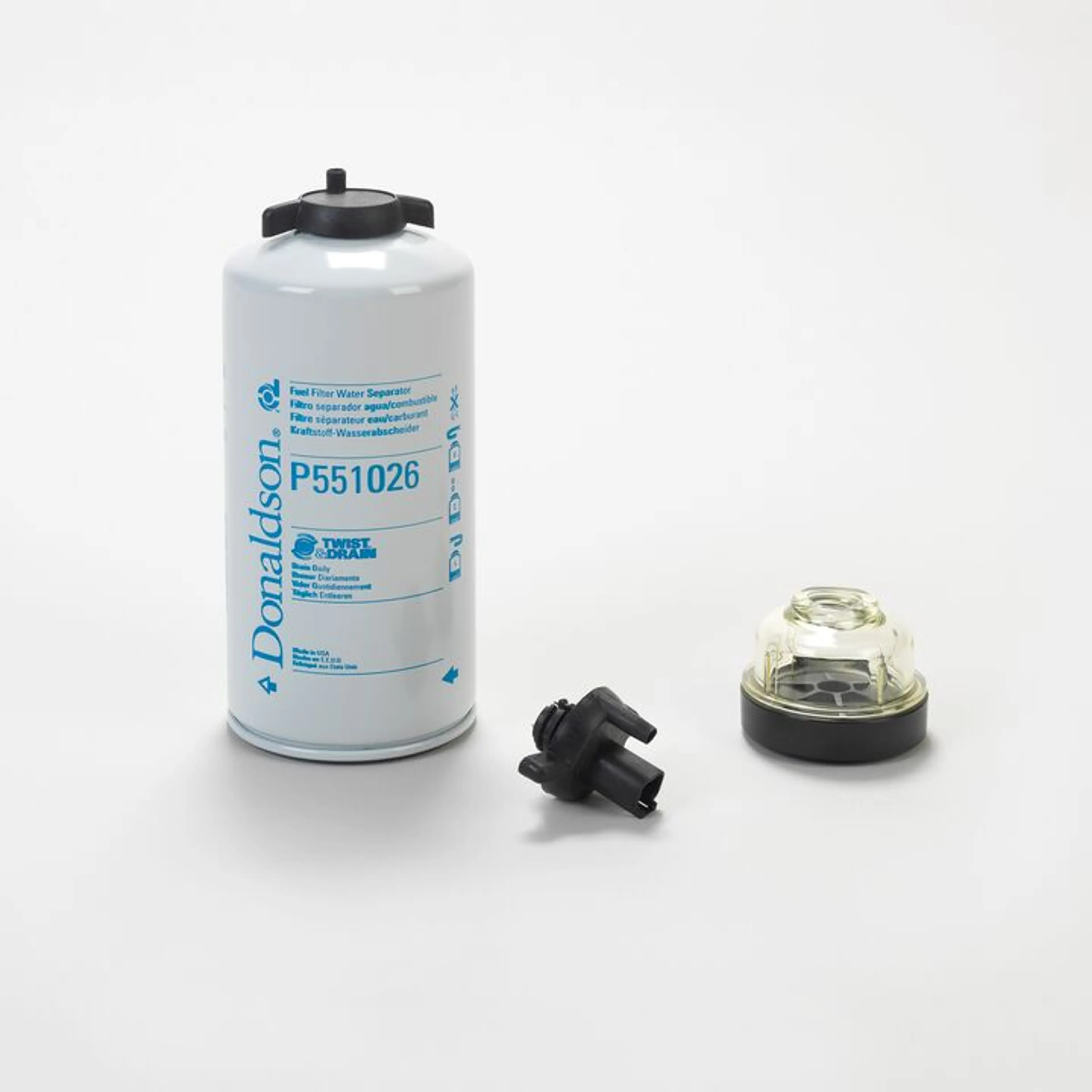 DONALDSON FILTRO GASOIL P559122