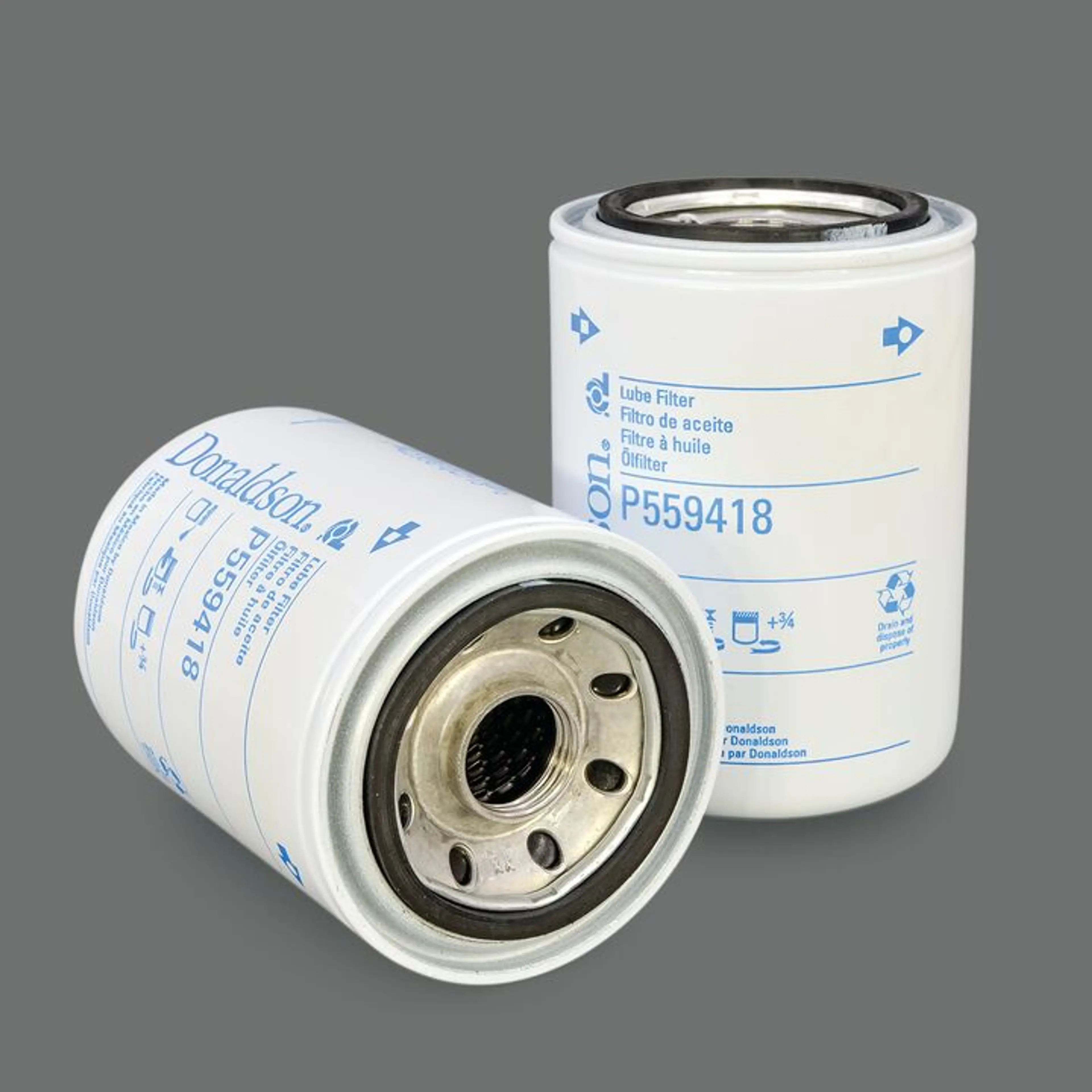 DONALDSON FILTRO ACEITE P559418