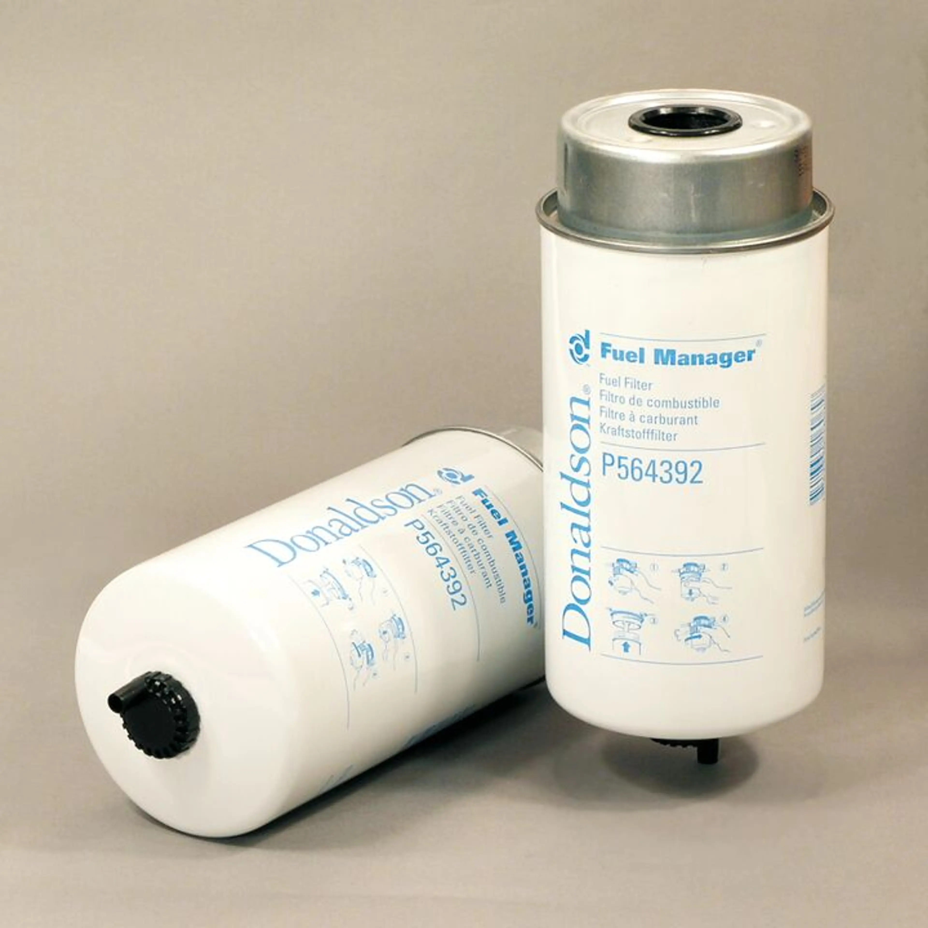 DONALDSON FILTRO GASOIL P564392