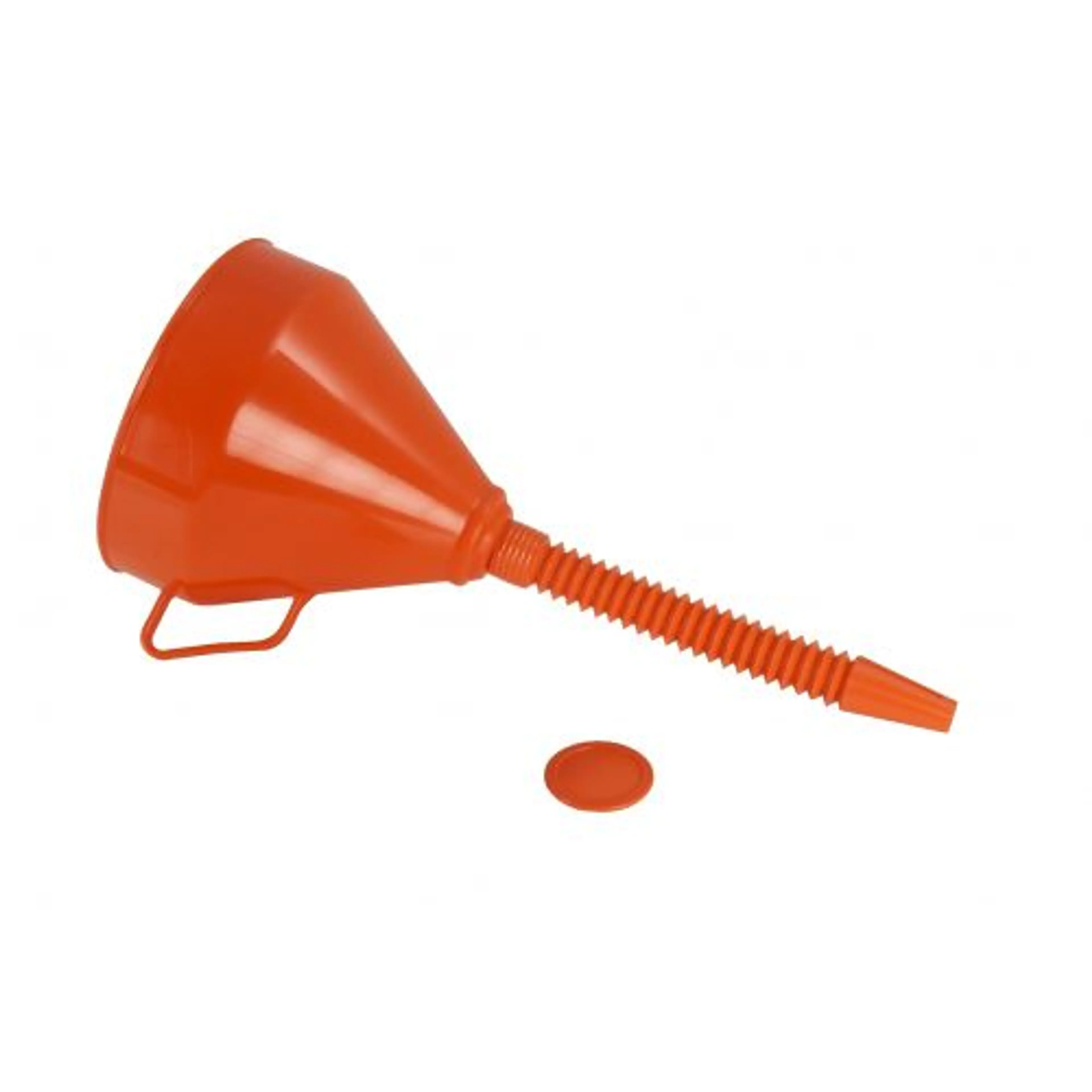 EMBUDO PLASTICO 160MM PICO FLEX.