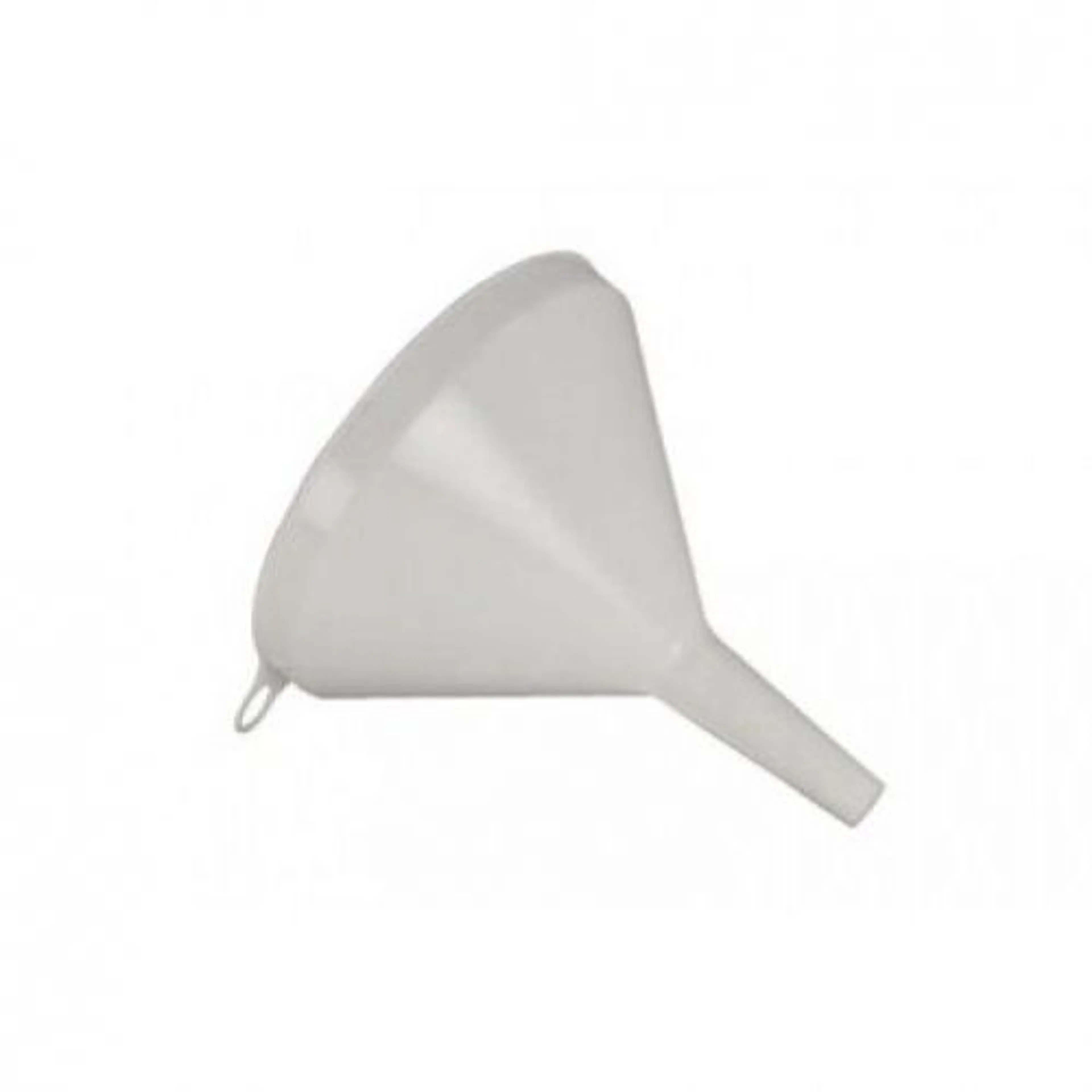 EMBUDO PLASTICO 160MM PICO RIGIDO