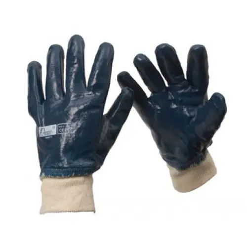 GUANTE P/C AZUL COMBUSTIBLE T9 PAR