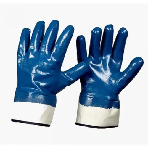 GUANTE FULL NBR AZUL T10 PAR