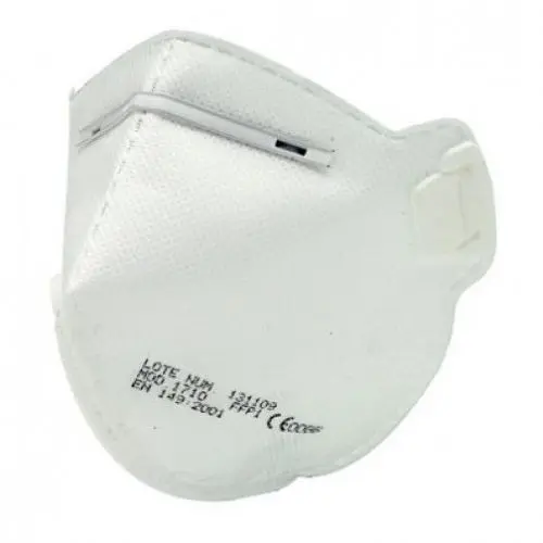 MASCARILLA FFP1 SIN VALVULA