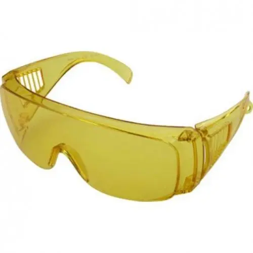 GAFA PROTECTORA AMARILLA