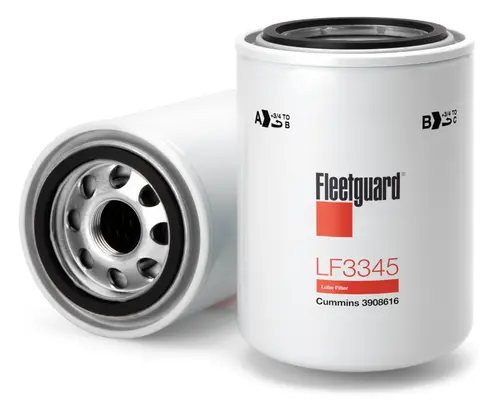 FLEETGUARD FILTRO ACEITE LF3345