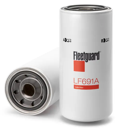 FLEETGUARD FILTRO ACEITE LF691A