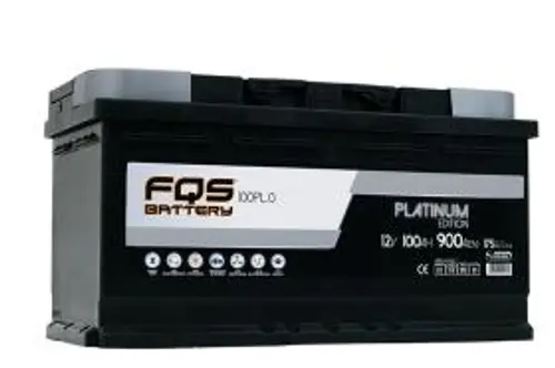 BATERIA 12V 100AH 900A (EN) +DCH