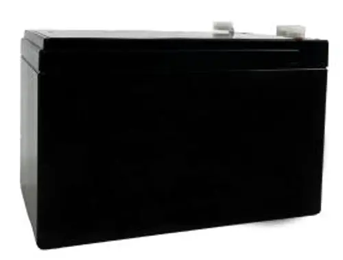 HERMETICA AGM 12V 2.3AH 178X35X60