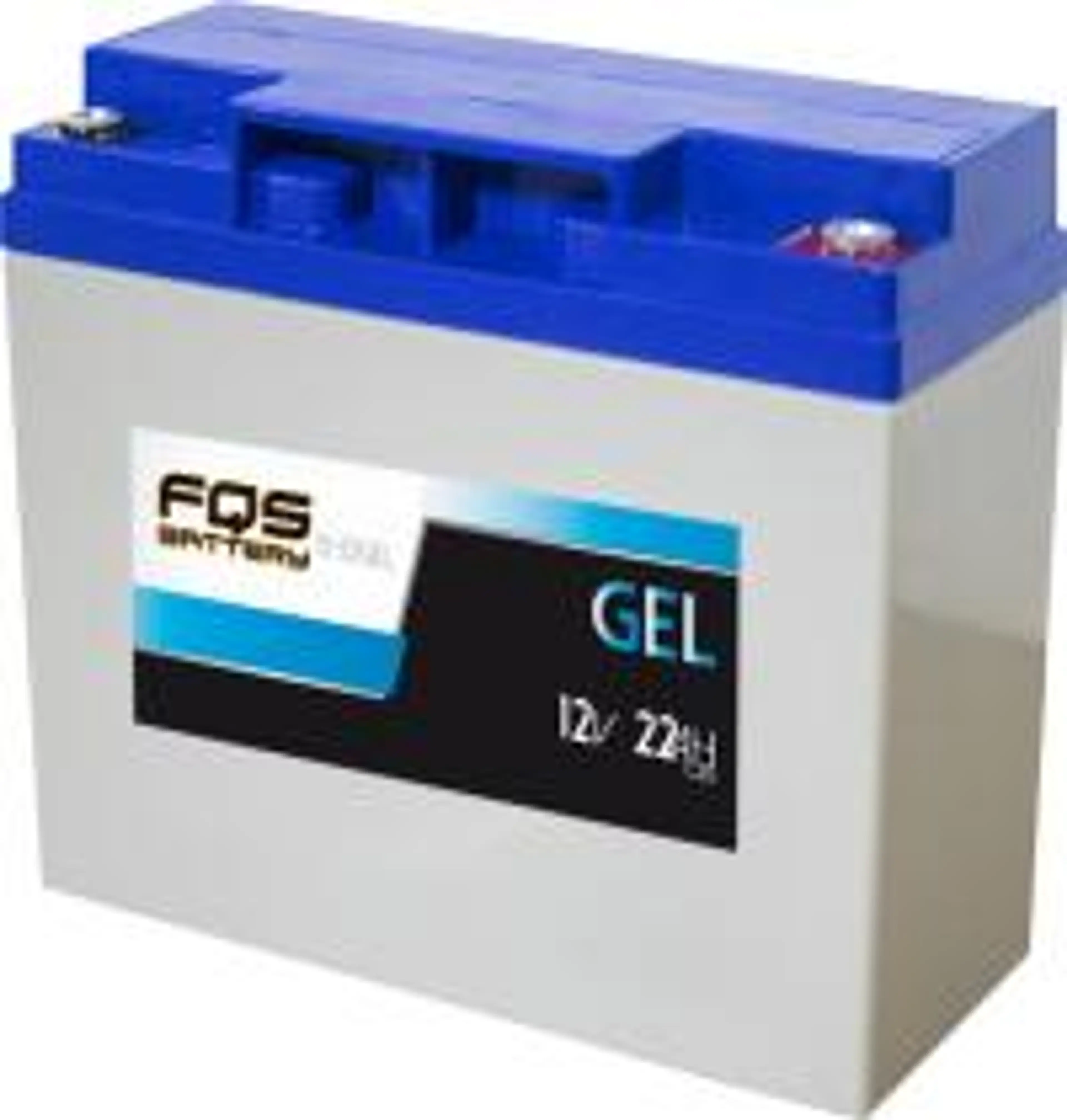 BATERIA GEL 12V 22AH