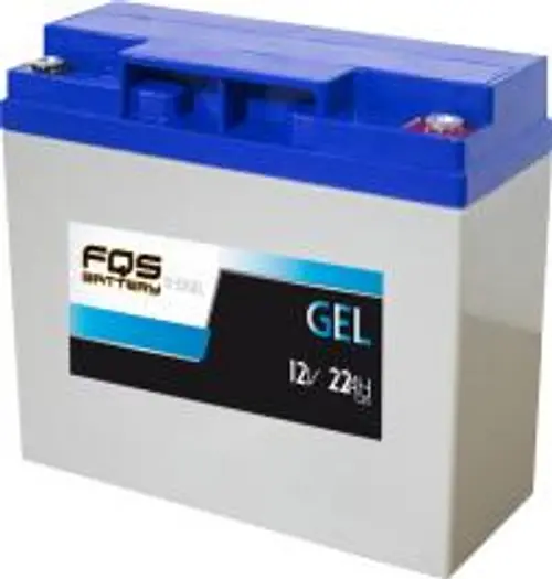 BATERIA GEL 12V 22AH