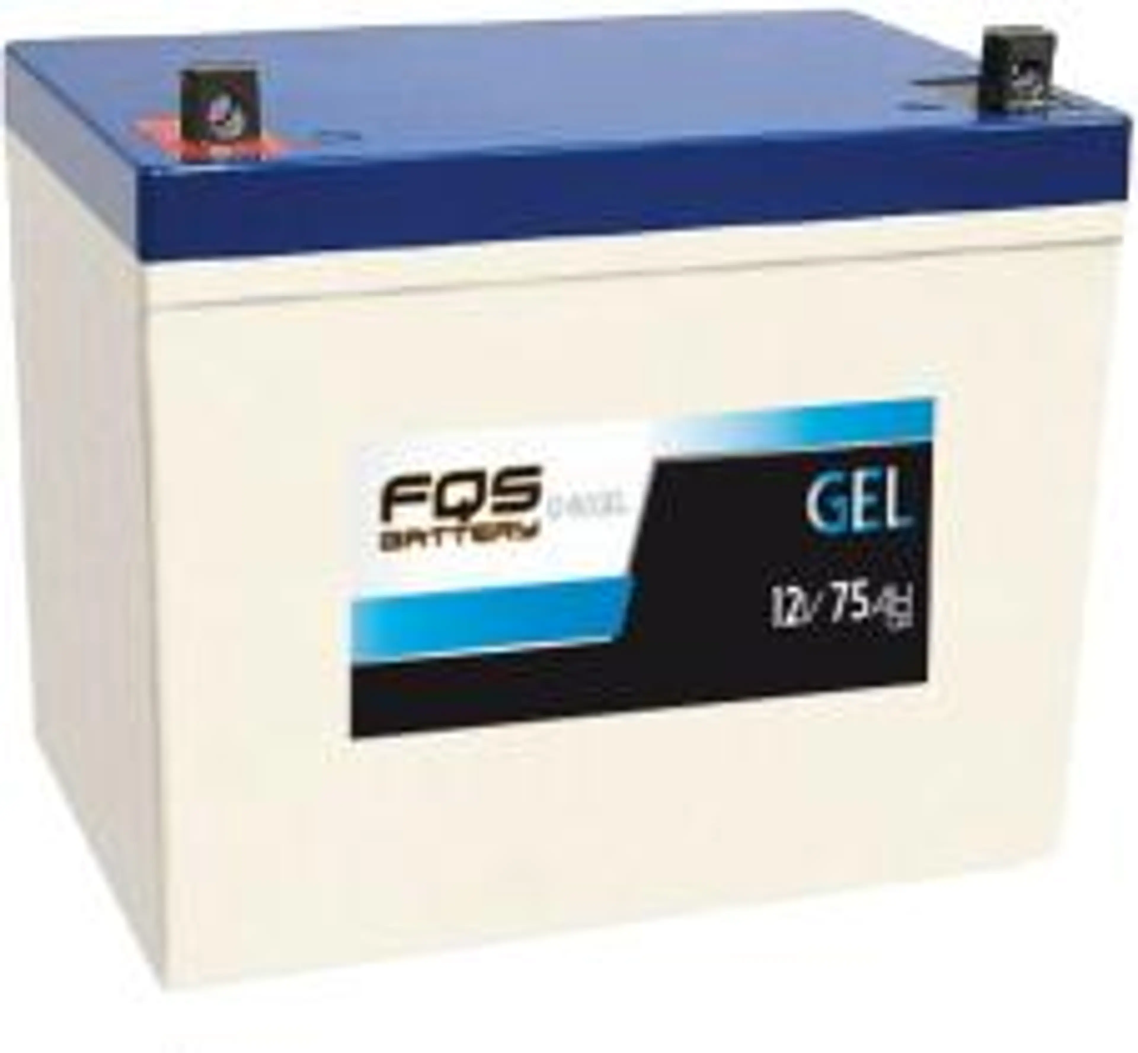 BATERIA INDUSTRIAL GEL 12V 75AH