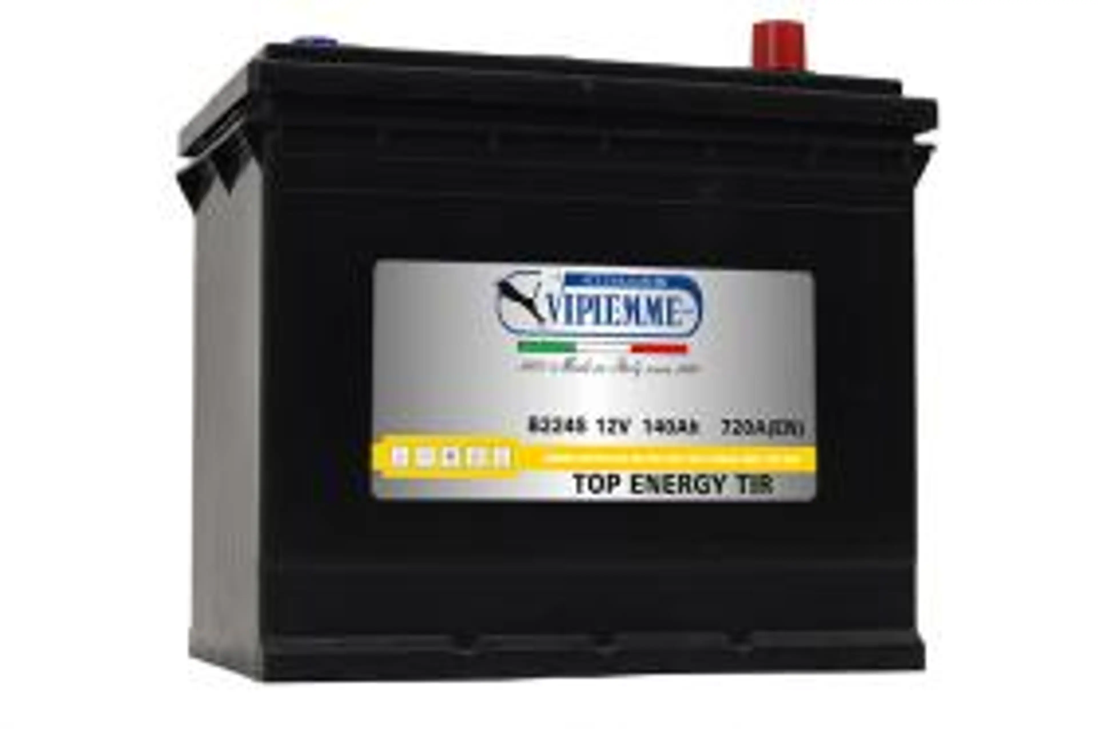 BATERIA M4 6V 140AH 1000A EN +DCHA