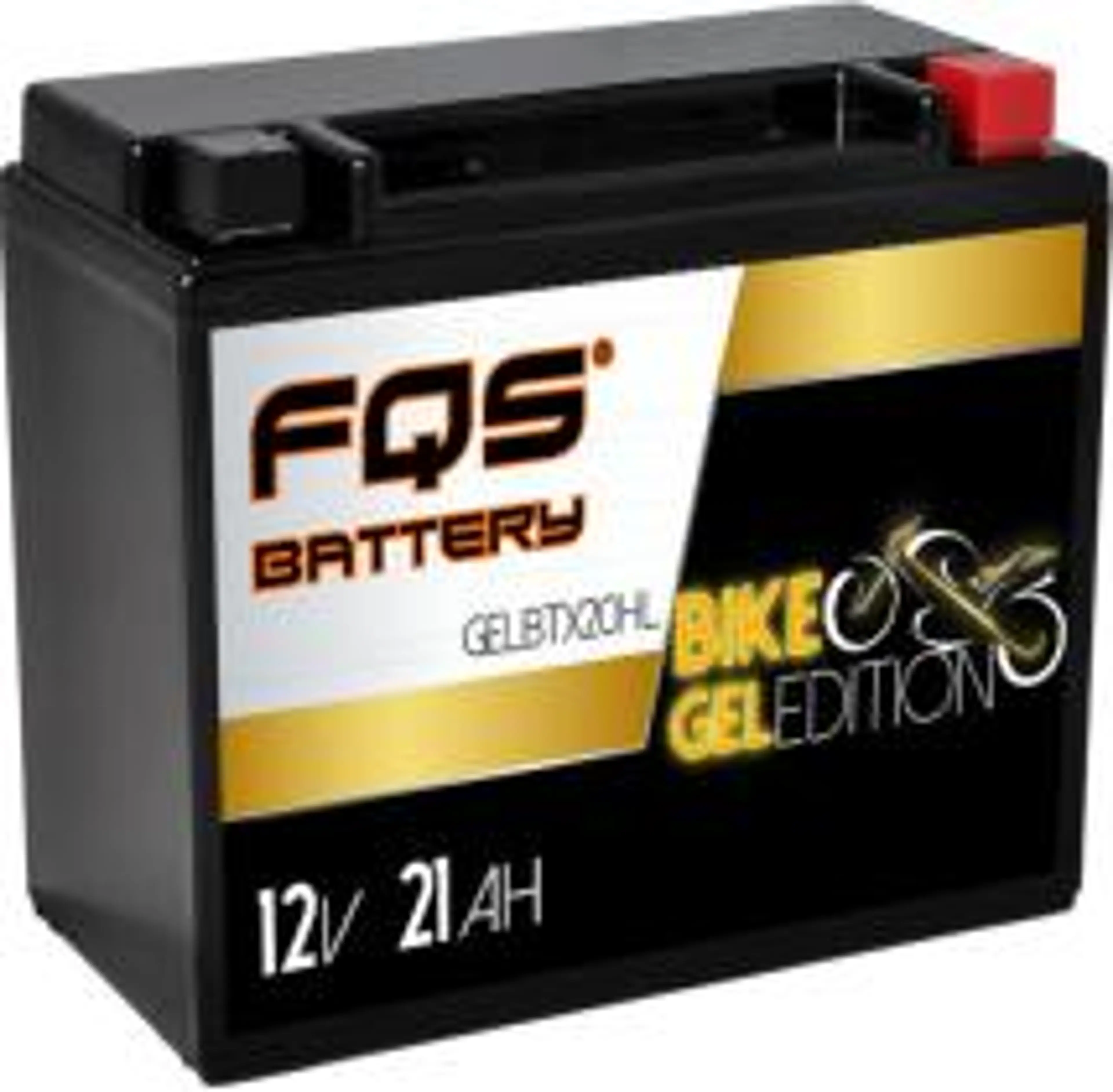 BAT. MOTO 21AH GELBTX20HL GEL