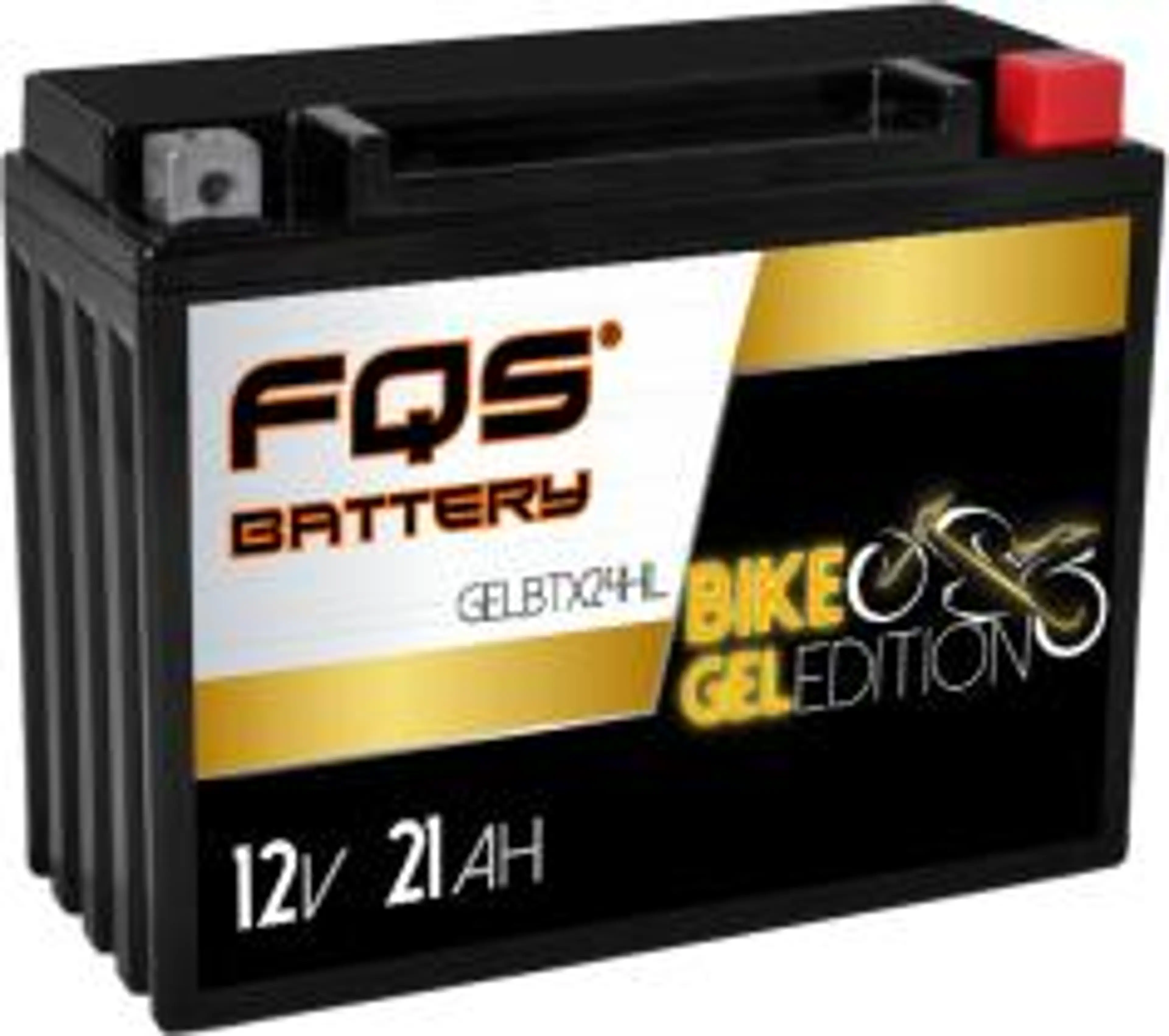 BAT. MOTO 21AH GELBTX24HL GEL