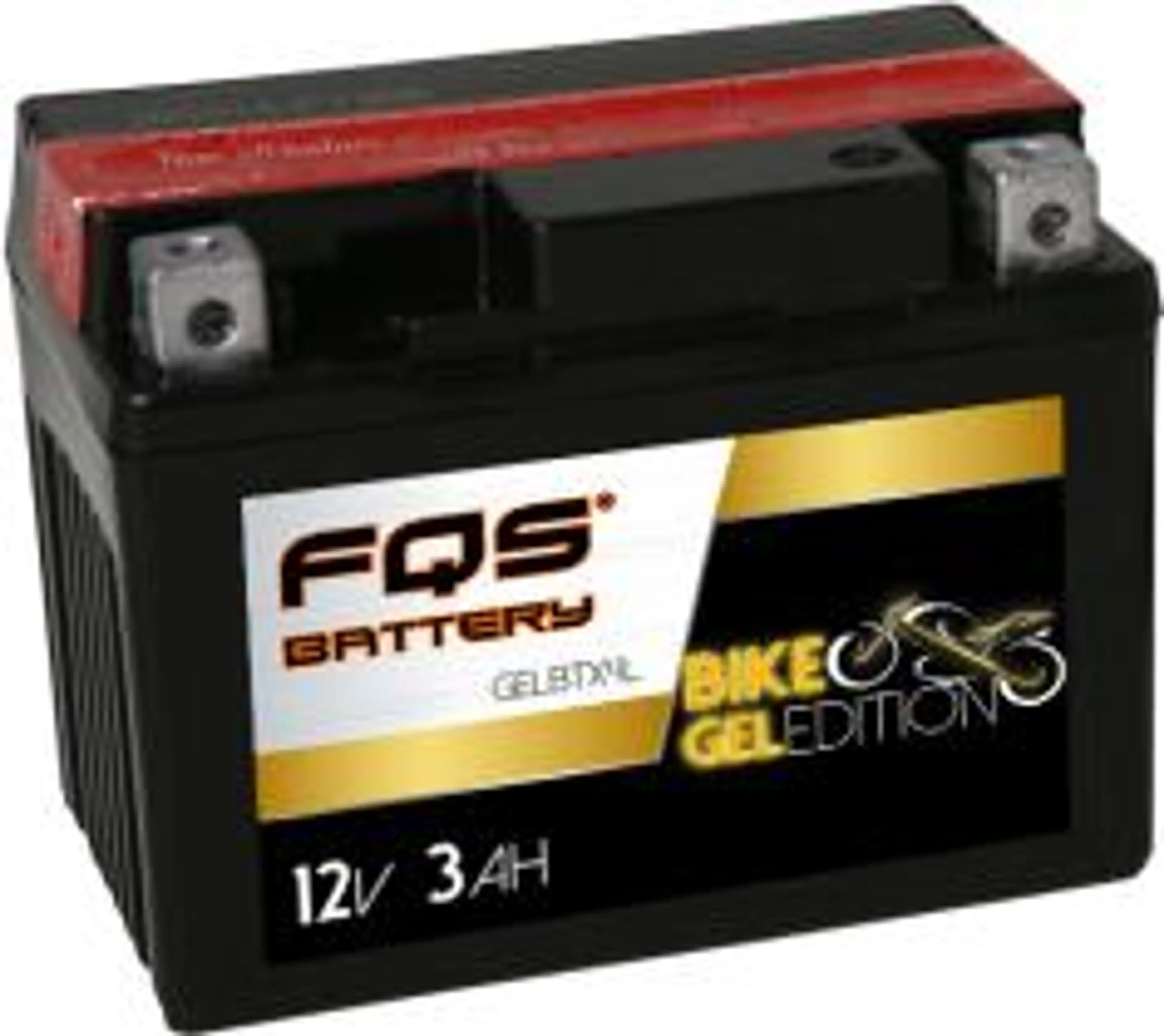 BAT. MOTO 3AH GELBTX4L GEL
