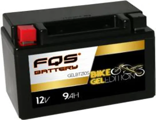 BAT. MOTO 9AH GELBTZ10S GEL