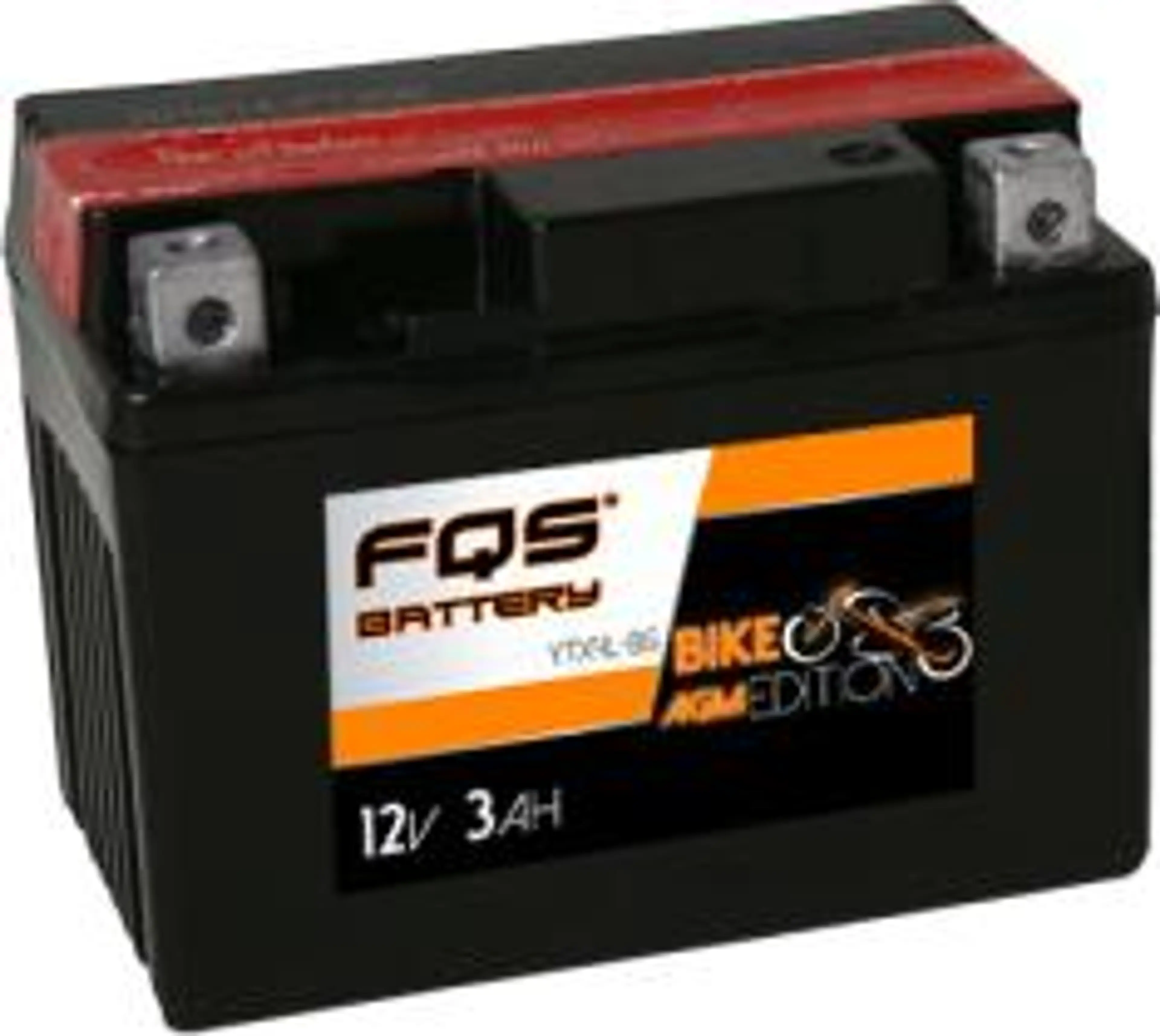BAT. MOTO 3AH YTX4L-BS  AGM S/M