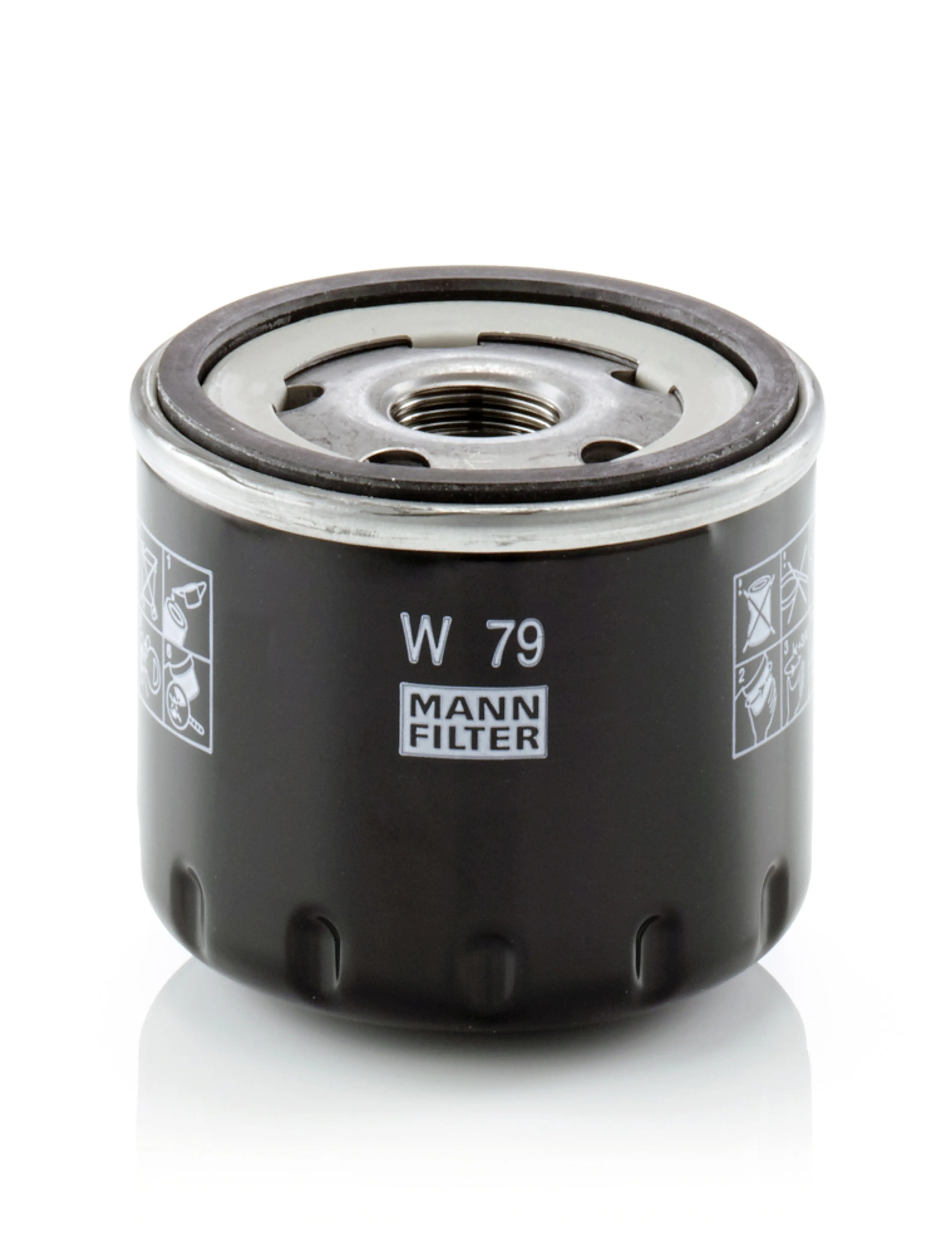 FILTRO ACEITE GRUPAUTO