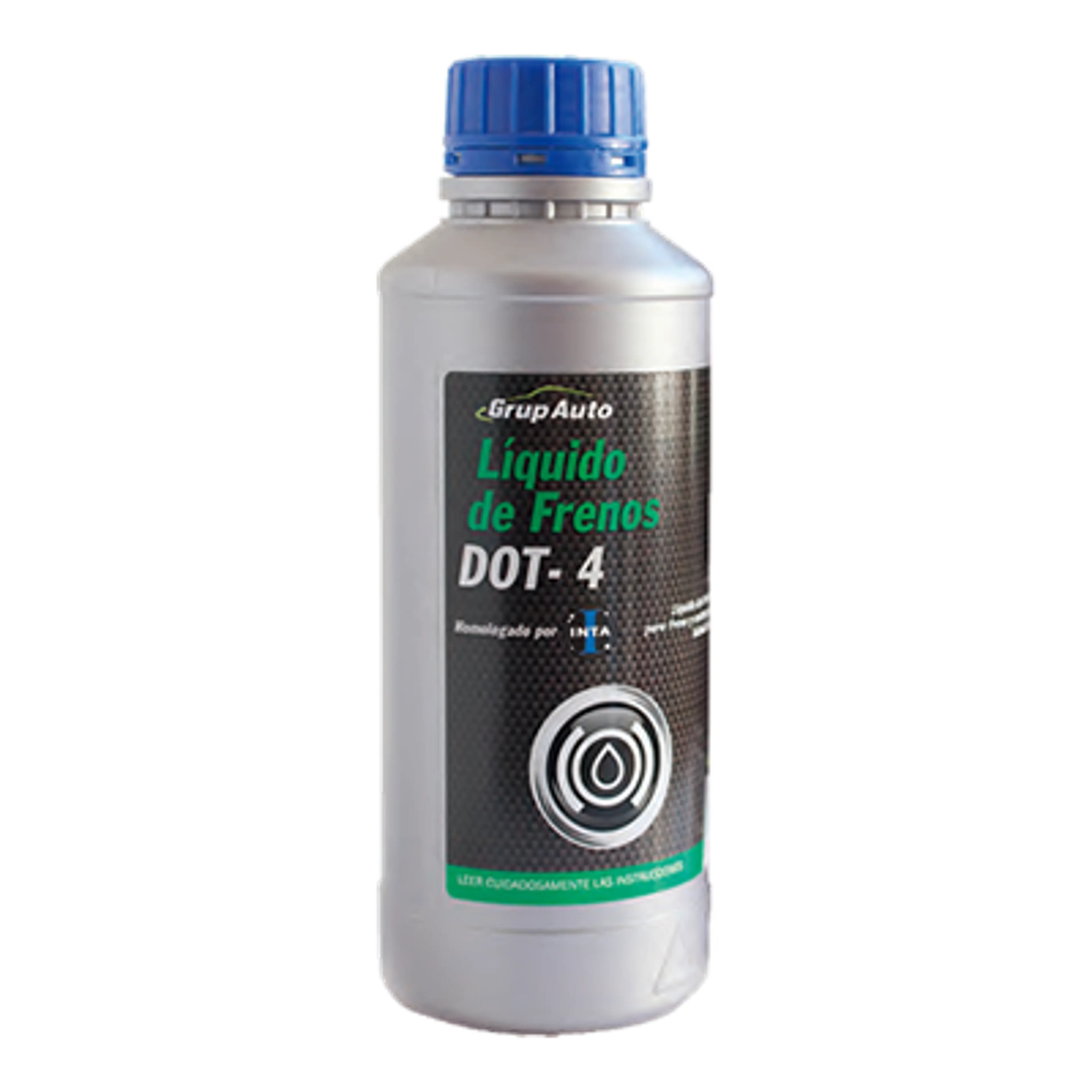 LIQUIDO FRENOS DOT-4 500 C.C. GRUPA
