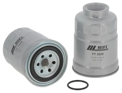 HIFI FILTRO GASOIL FT3228