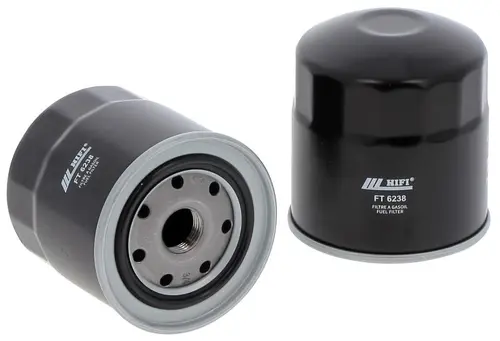 HIFI FILTRO GASOIL FT6238