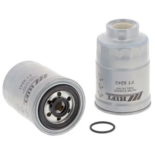 HIFI FILTRO GASOIL FT6243