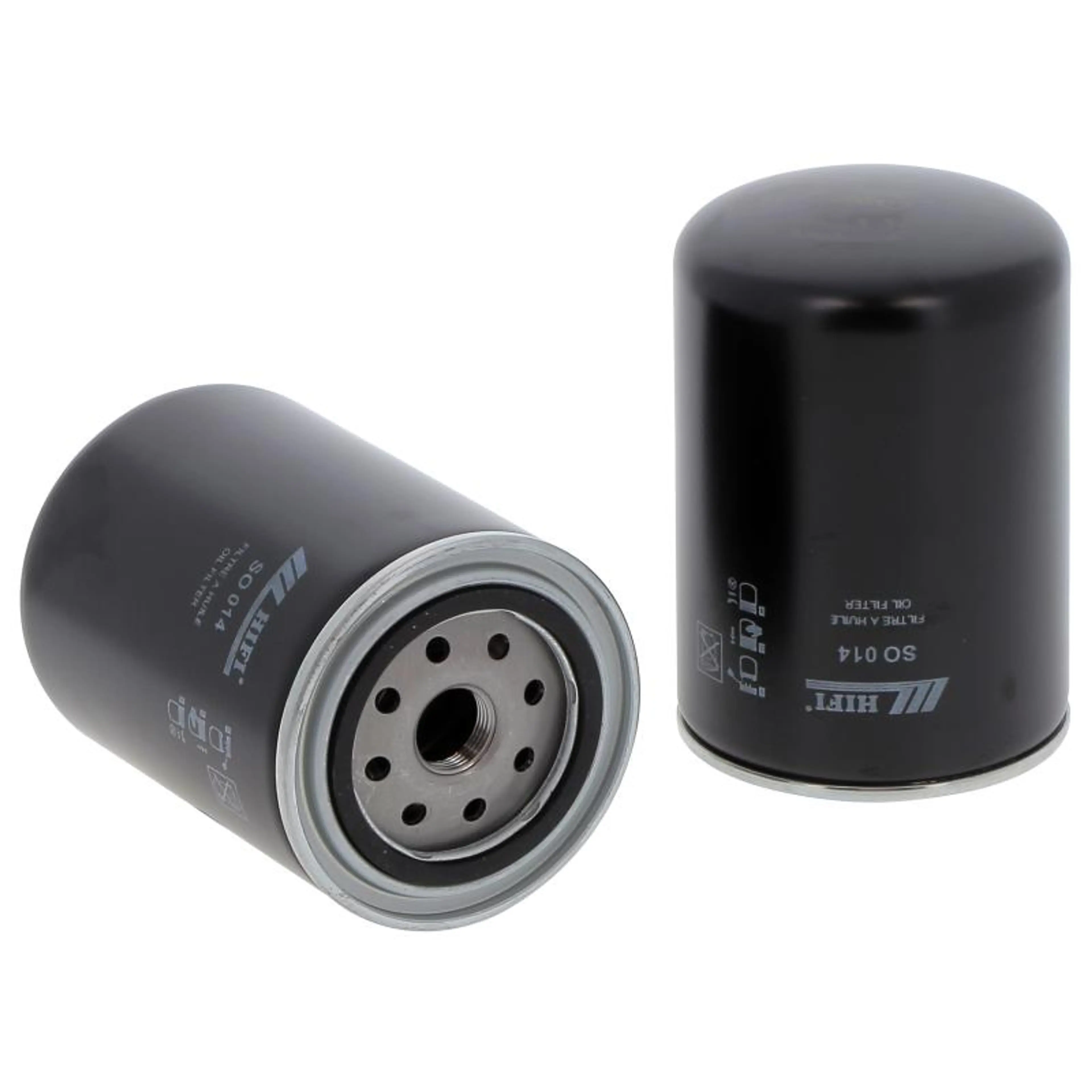 HIFI FILTRO ACEITE SO014