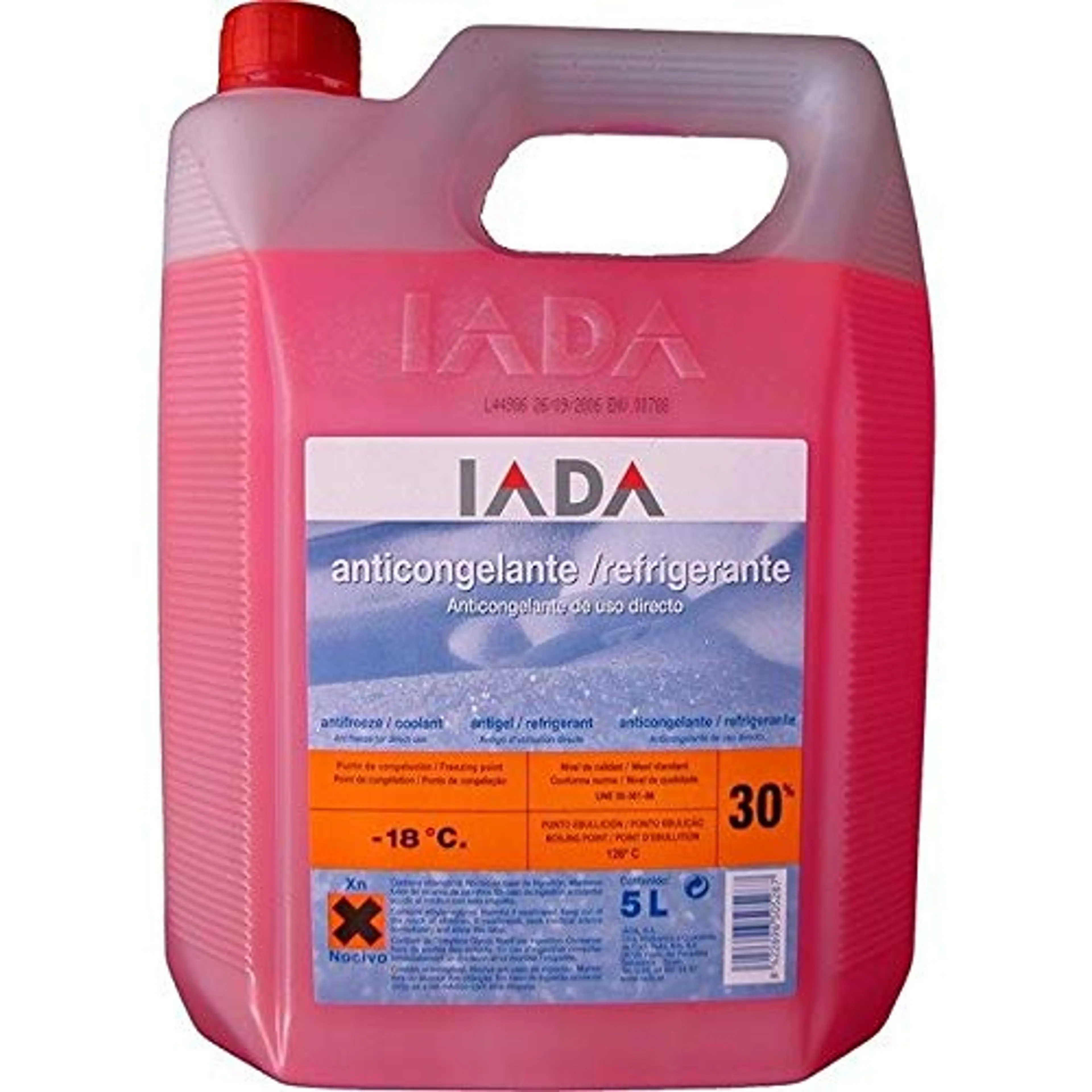 IADA 30% ROSA 5L