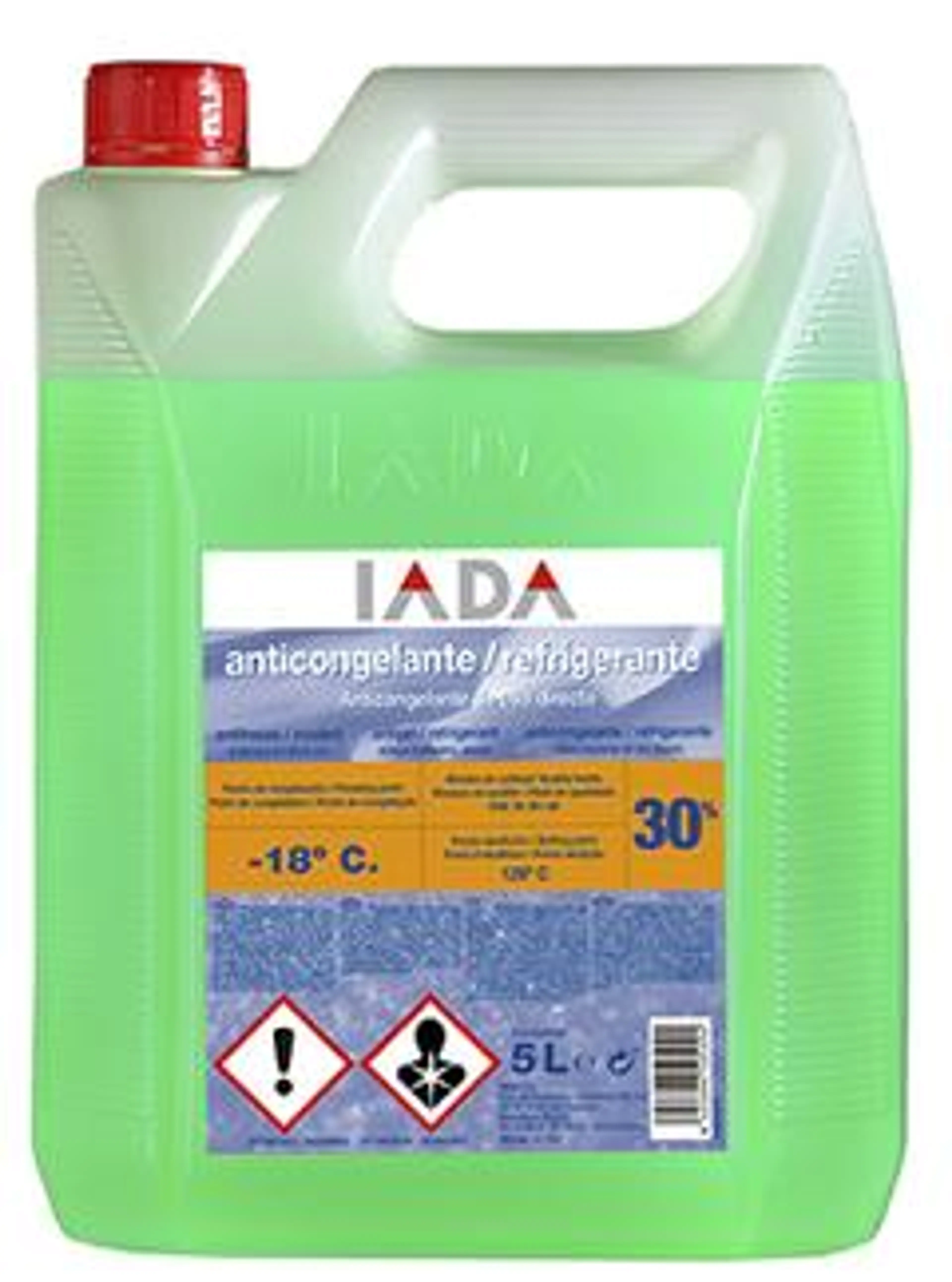 IADA 30% VERDE 5L