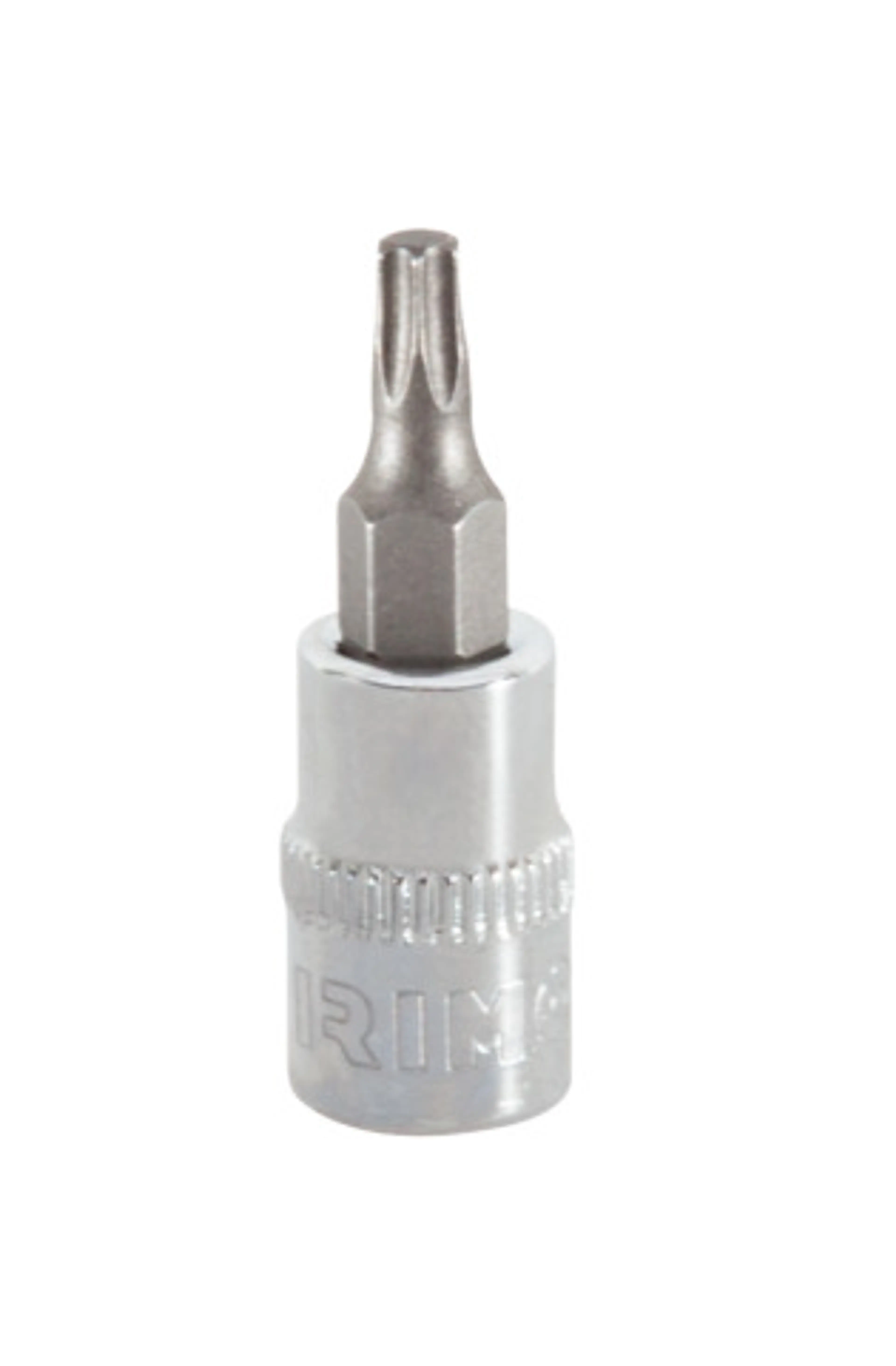 IRIMO VASO PUNTA 1/4 TORX T20