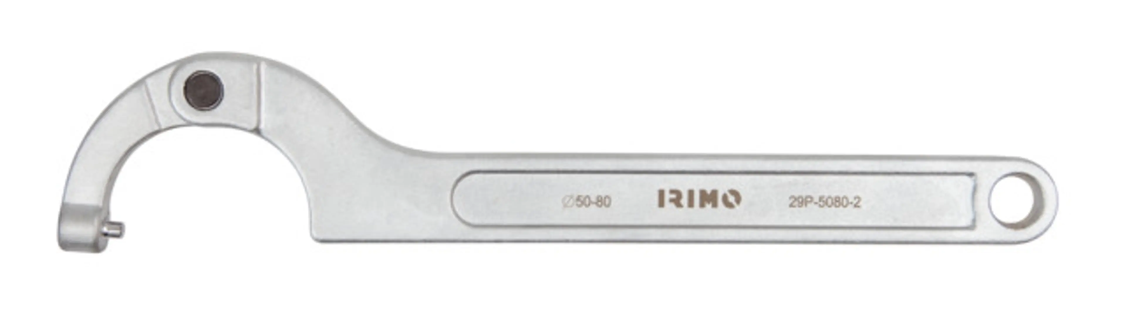 IRIMO LLAVE GANCHO 50-80MM PI