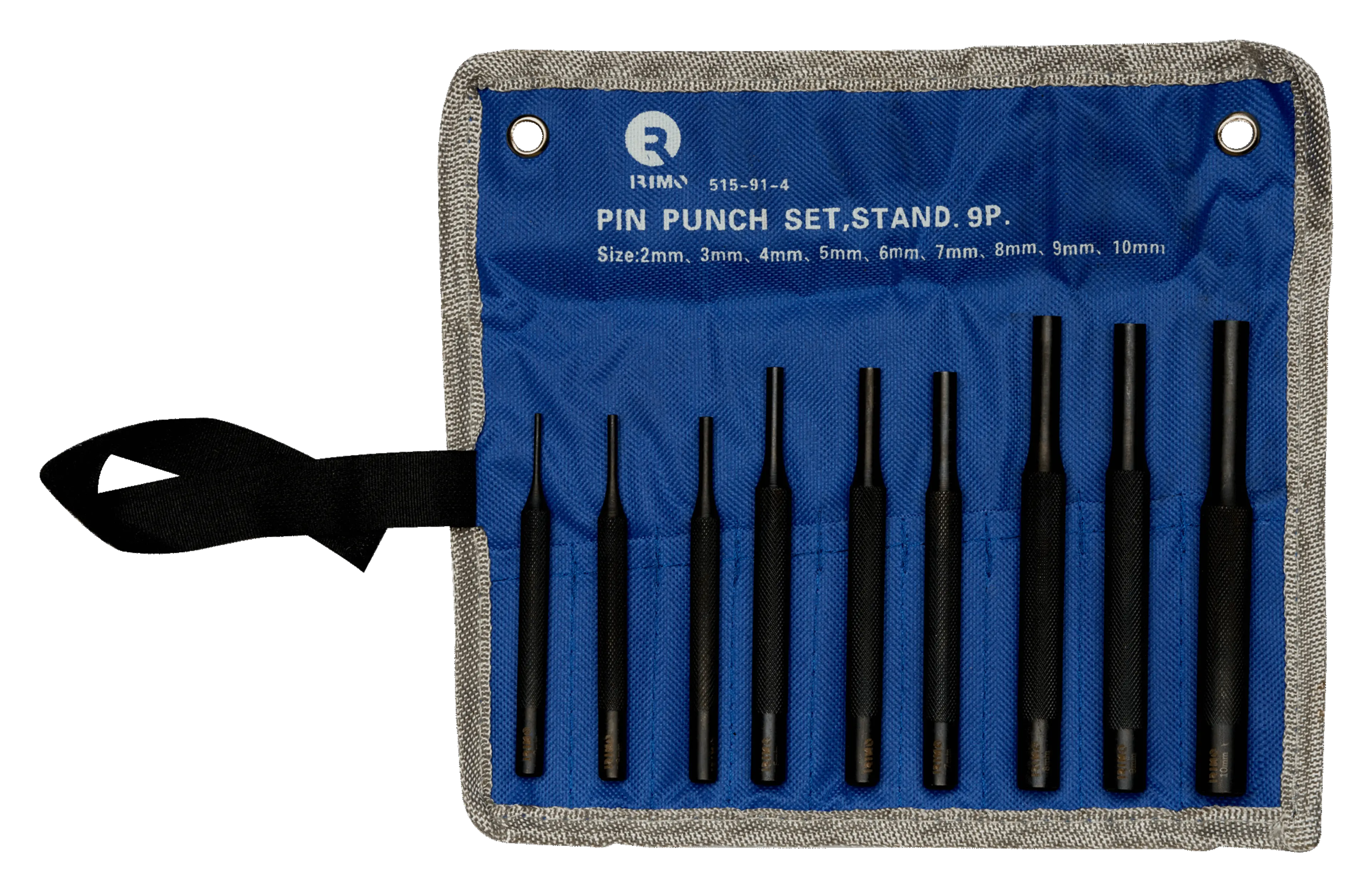 IRIMO JUEGO BOTADOR CILINDRICO 9PZA