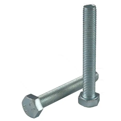 TORNILLO ZINCADO DIN 933 8.8 M7X50