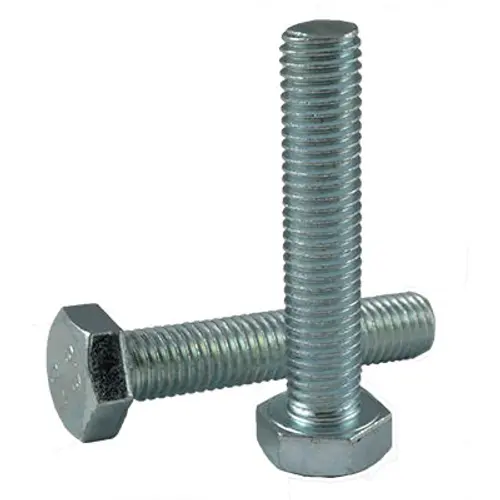 TORNILLO ZINCADO DIN 933 8.8 M12X60