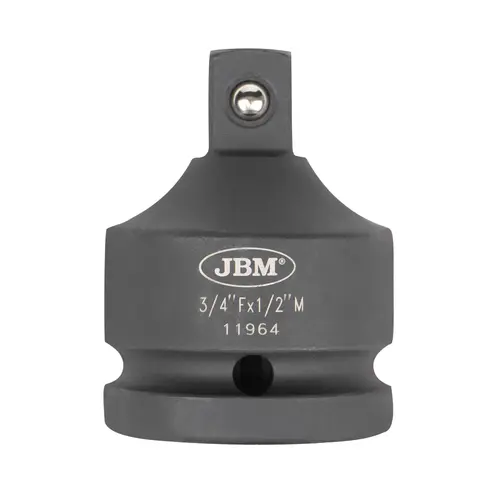 ADAPTADOR DE IMPACTO  3/4"H 1/2"M