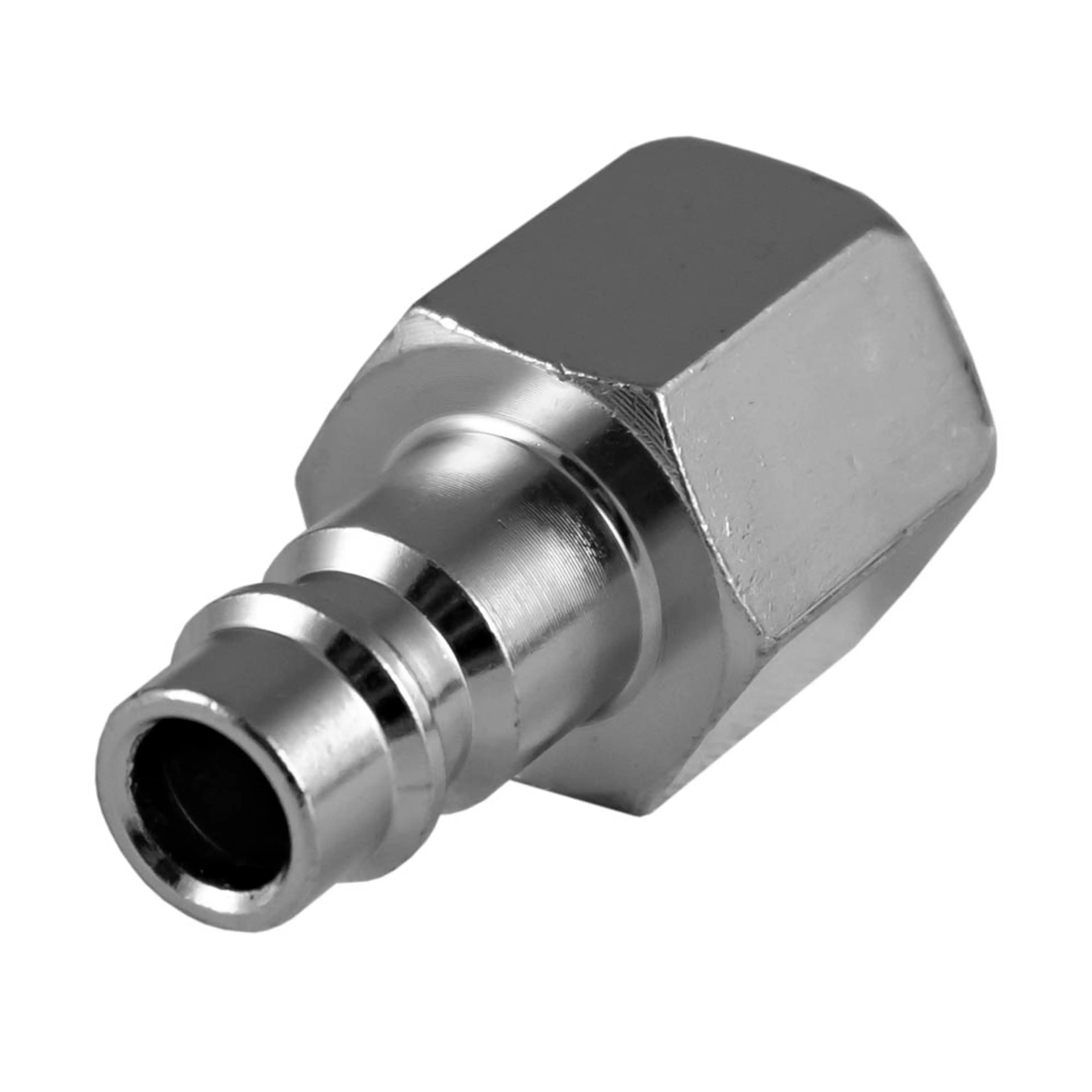 CONECTOR MACHO EUR -  ROSCA HEMBRA 