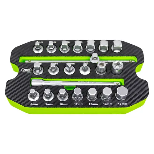 MÓDULO EVA JUEGO DE VASOS PARA TAPO