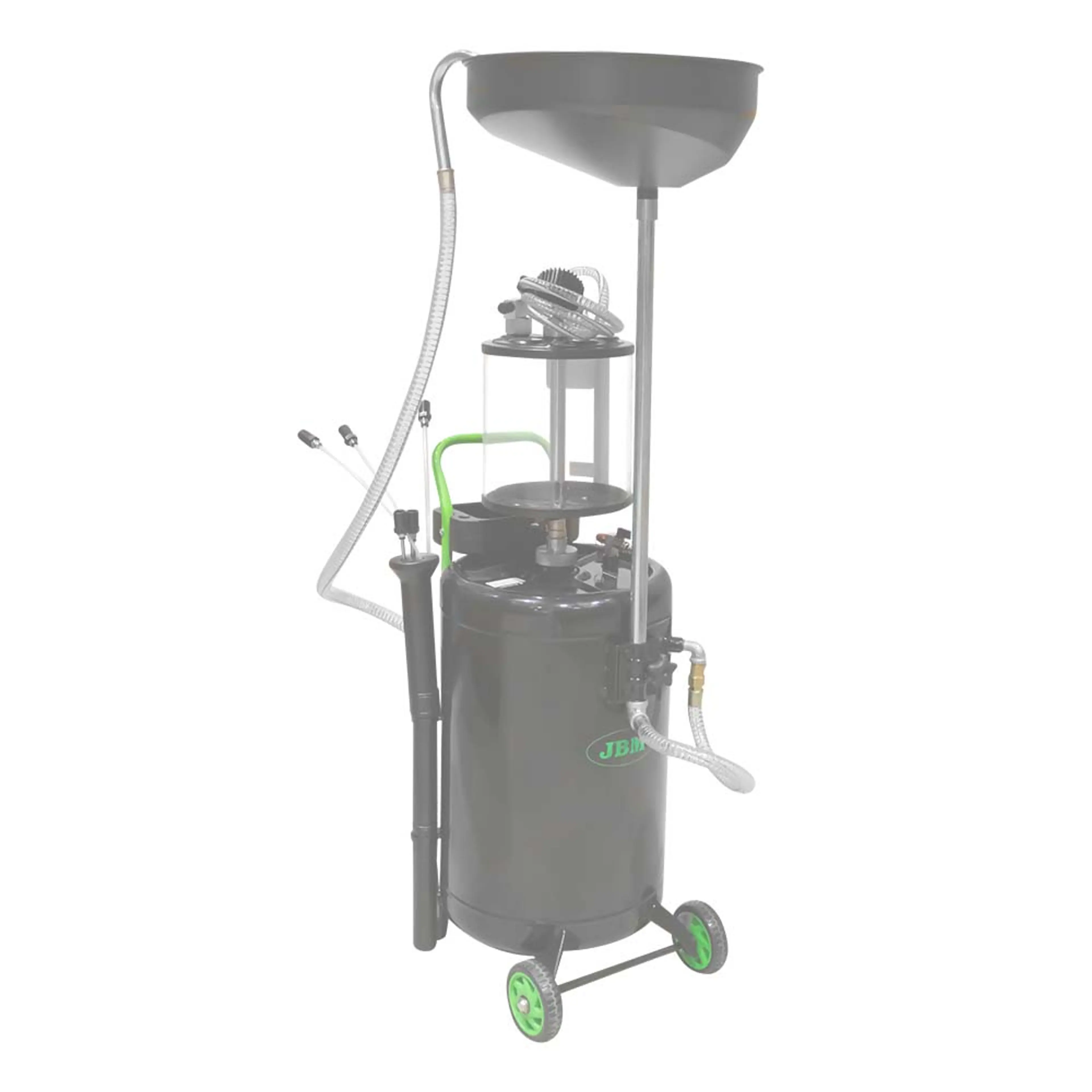 TUBO METÁLICO DE SUCCIÓN DE 6MM PAR