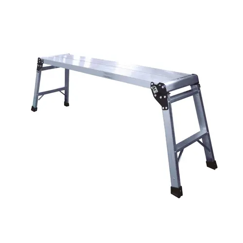 PLATAFORMA DE ALUMINIO 30X130X55CM 