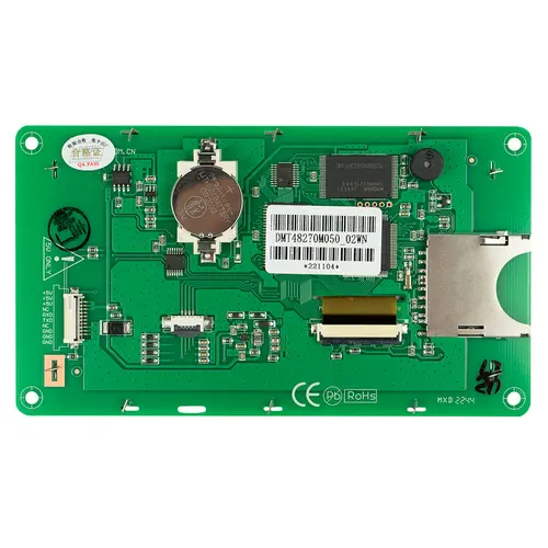 PANTALLA DE 5 PULGADAS #1.1-6 (REF.