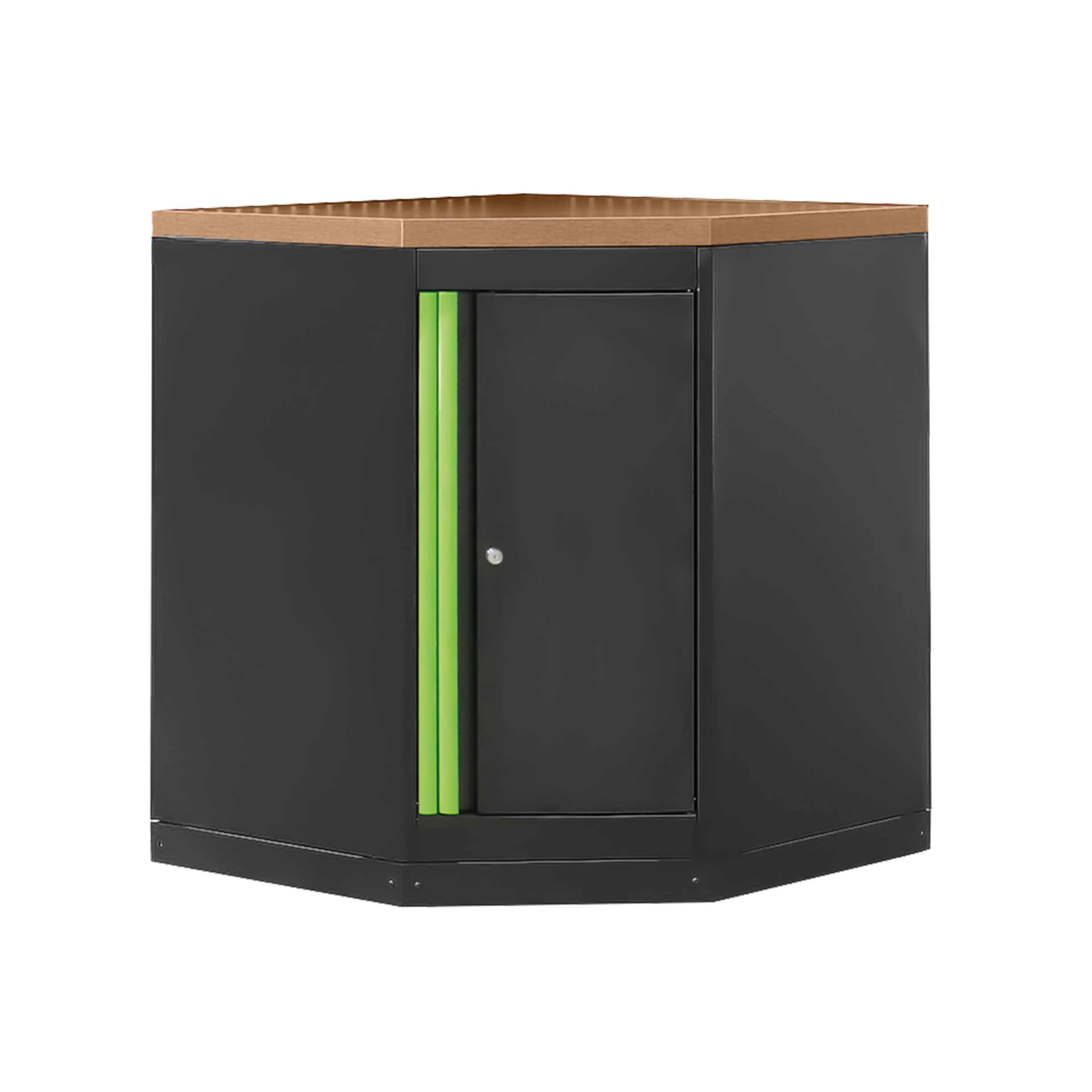 ARMARIO ESQUINERO CON TABLERO DE MD