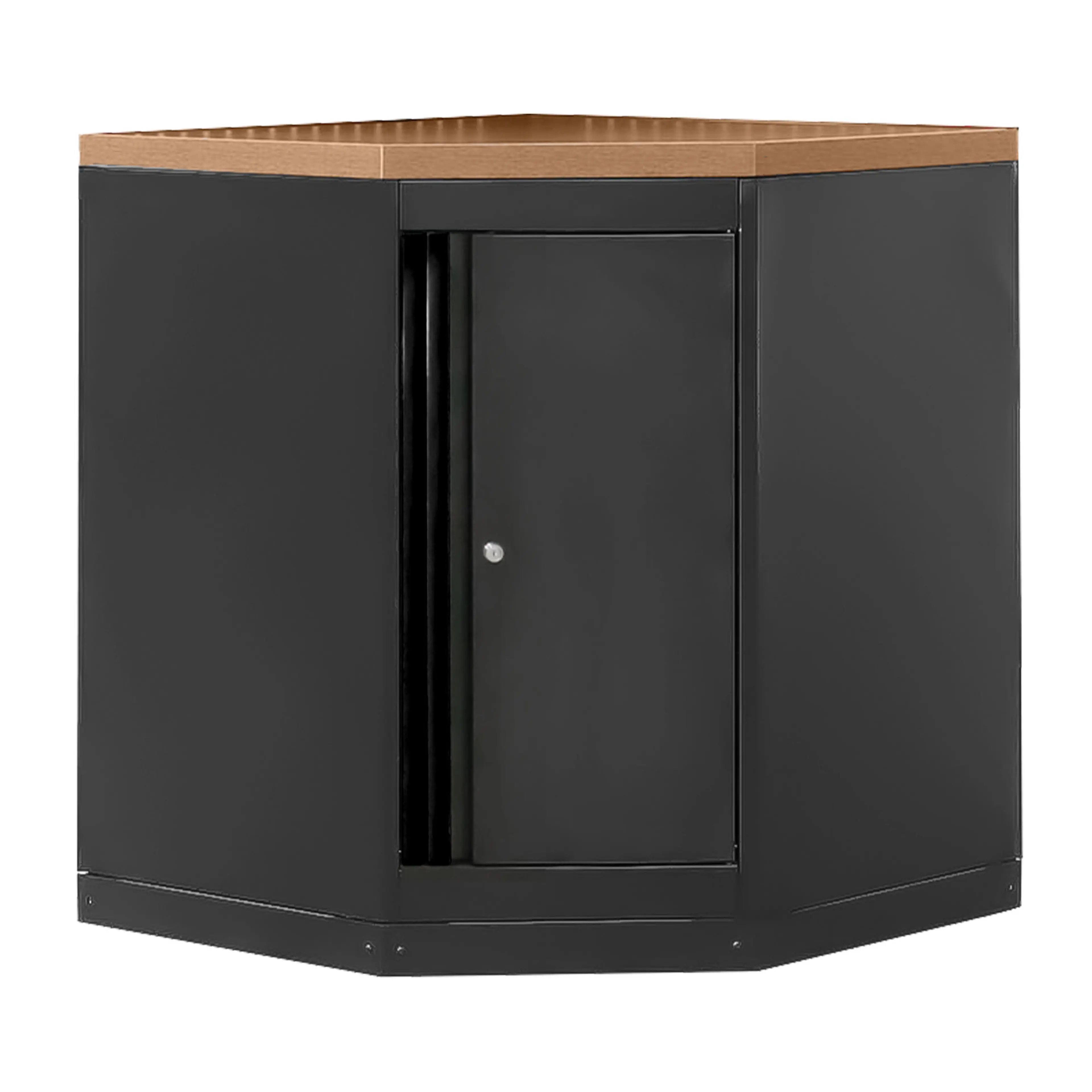 ARMARIO ESQUINERO CON TABLERO DE MD