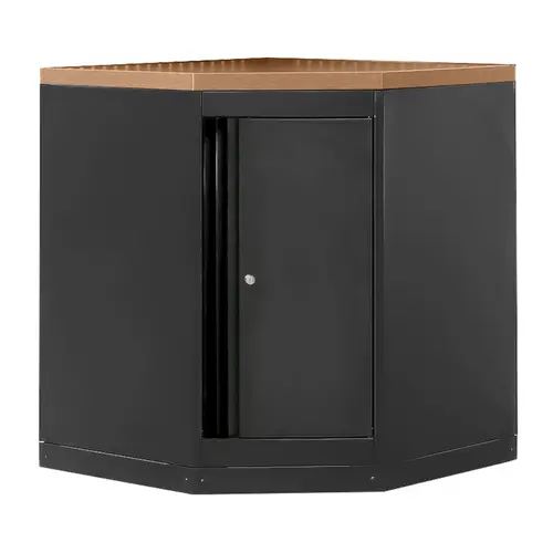 ARMARIO ESQUINERO CON TABLERO DE MD