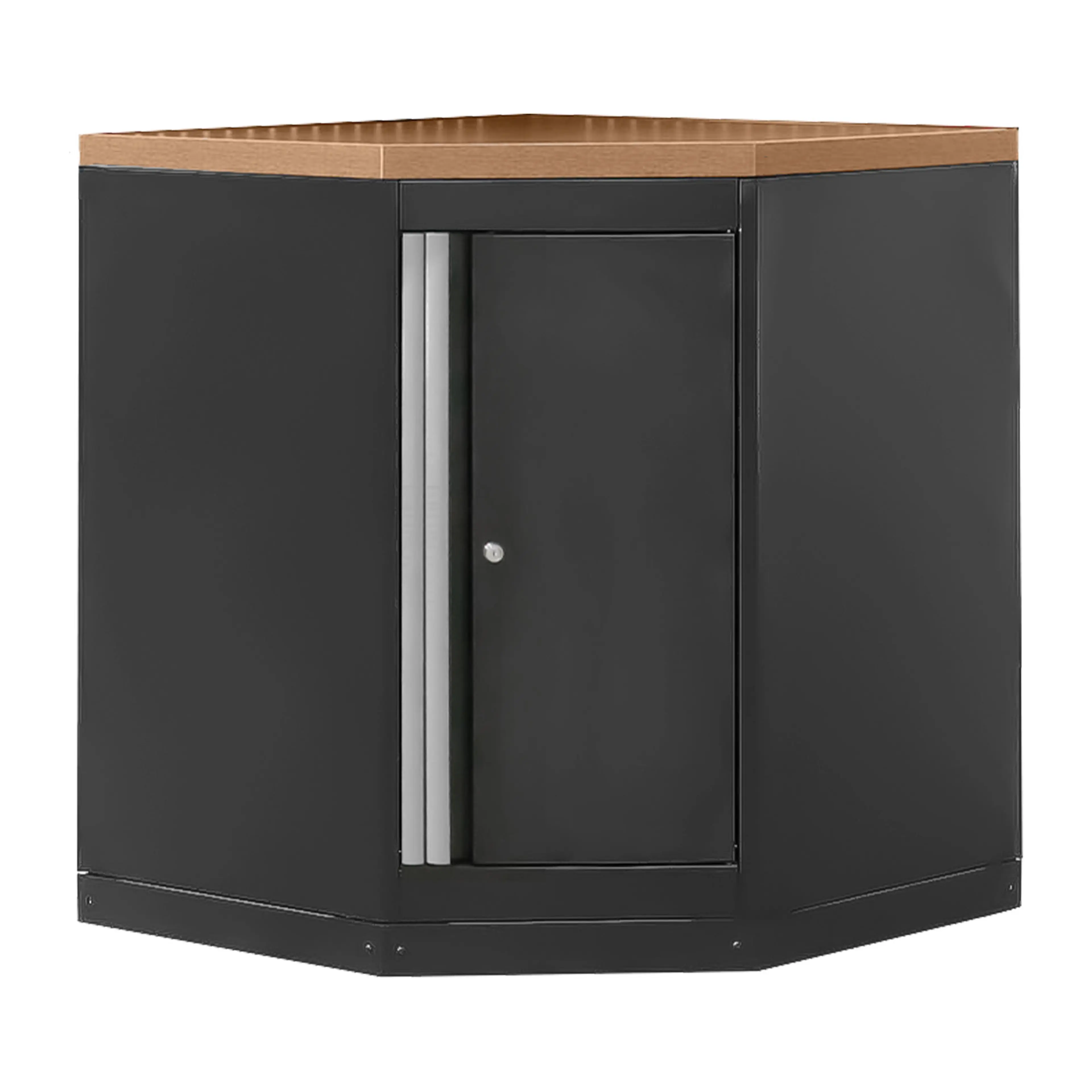 ARMARIO ESQUINERO CON TABLERO DE MD