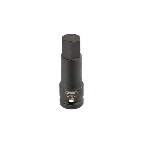 PUNTA DE IMPACTO HEXAGONAL DE 1/2" 
