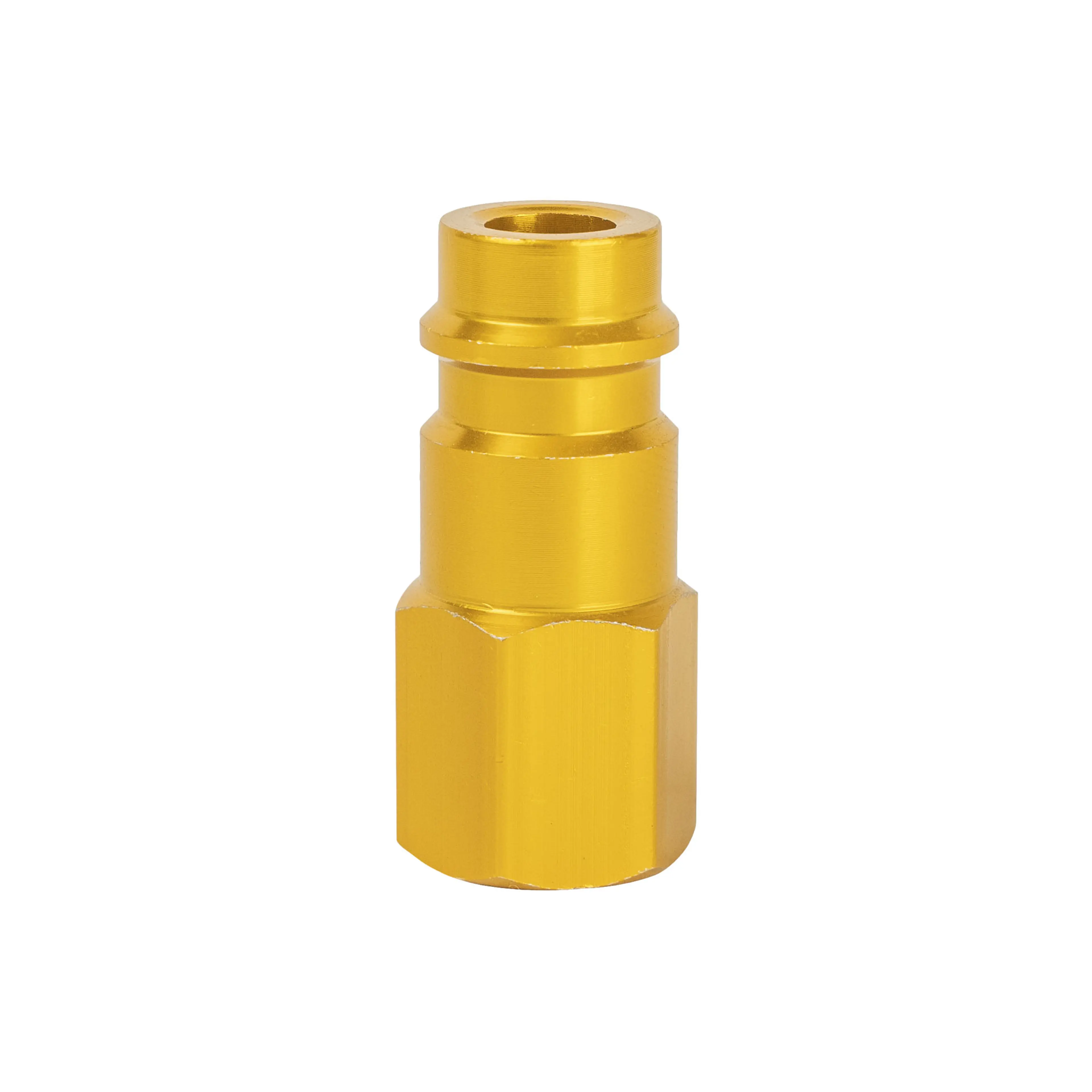 ADAPTADOR PARA BOTELLA GAS R1234YF 