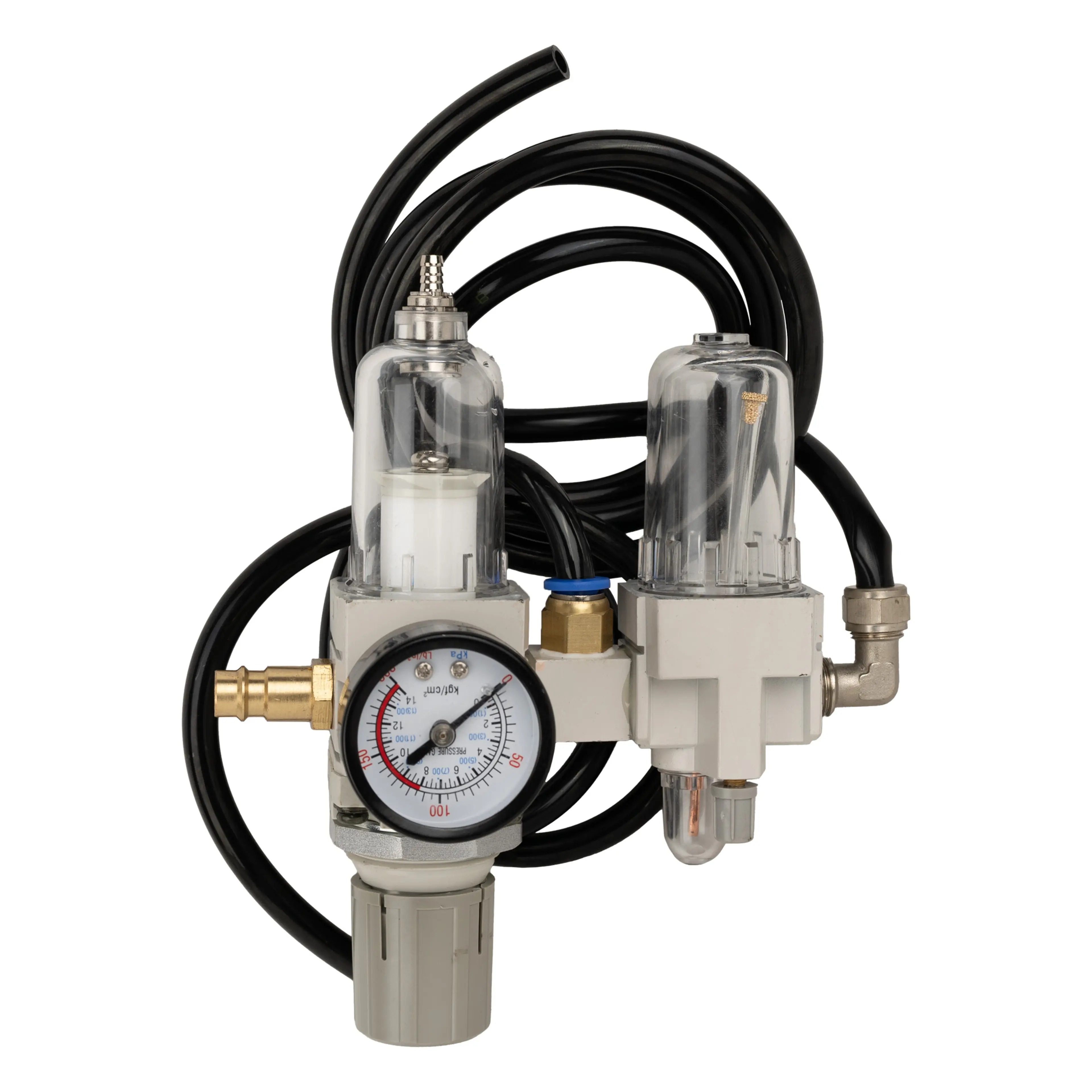 ESTACION NEUMÁTICA COMPLETA