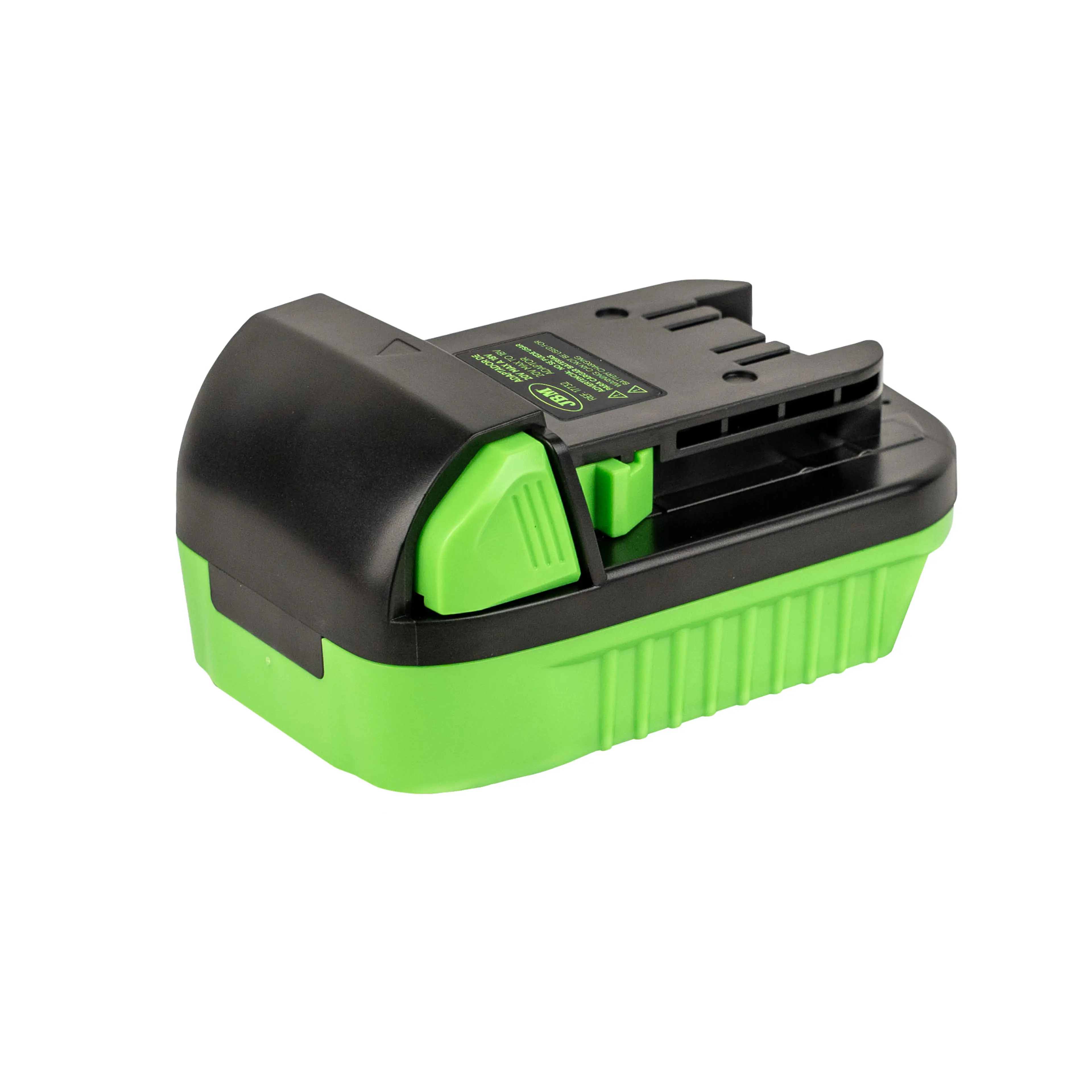 ADAPTADOR PIE BATERIAS JBM