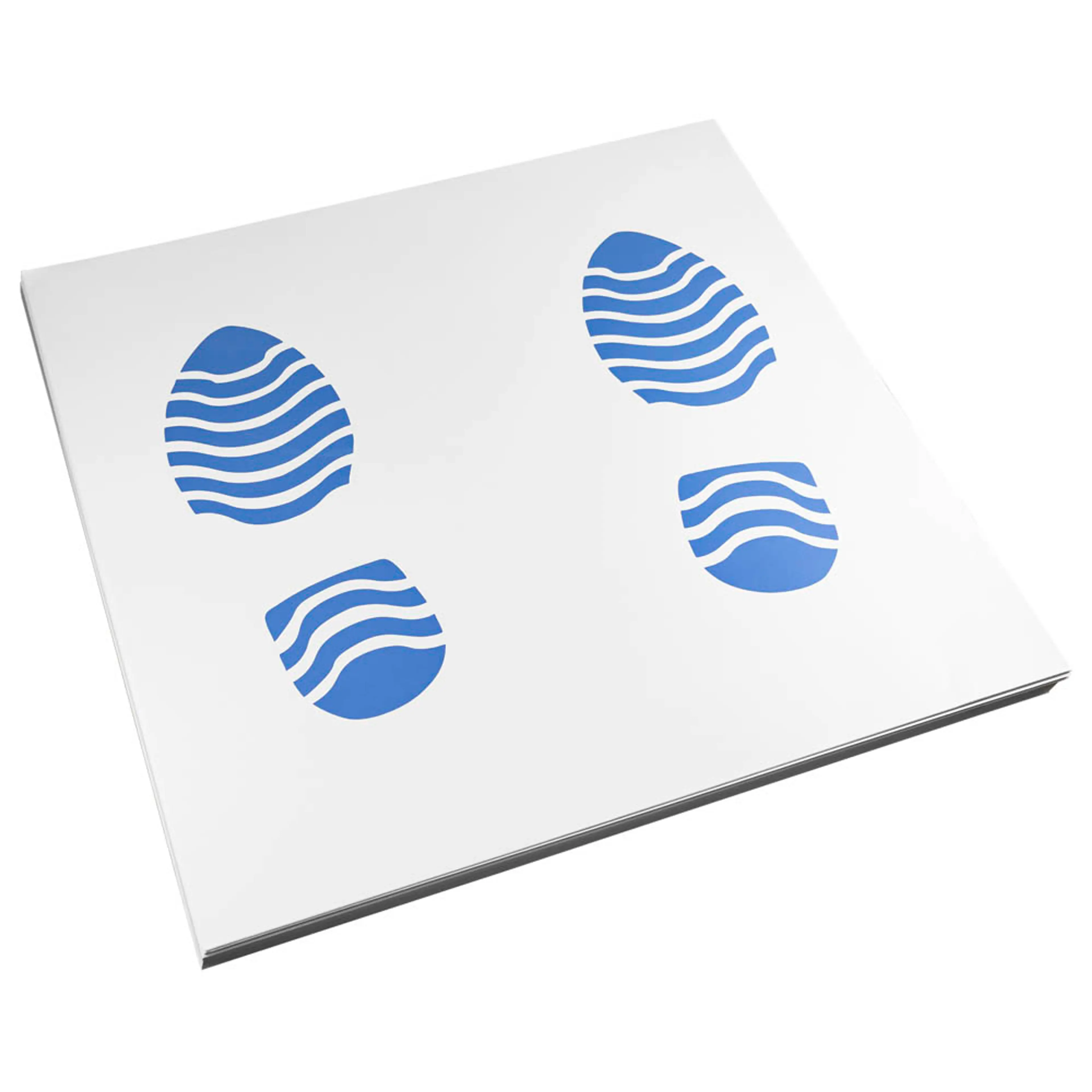 FUNDA POSAPIÉS ANÓNIMA EN PAPEL 250